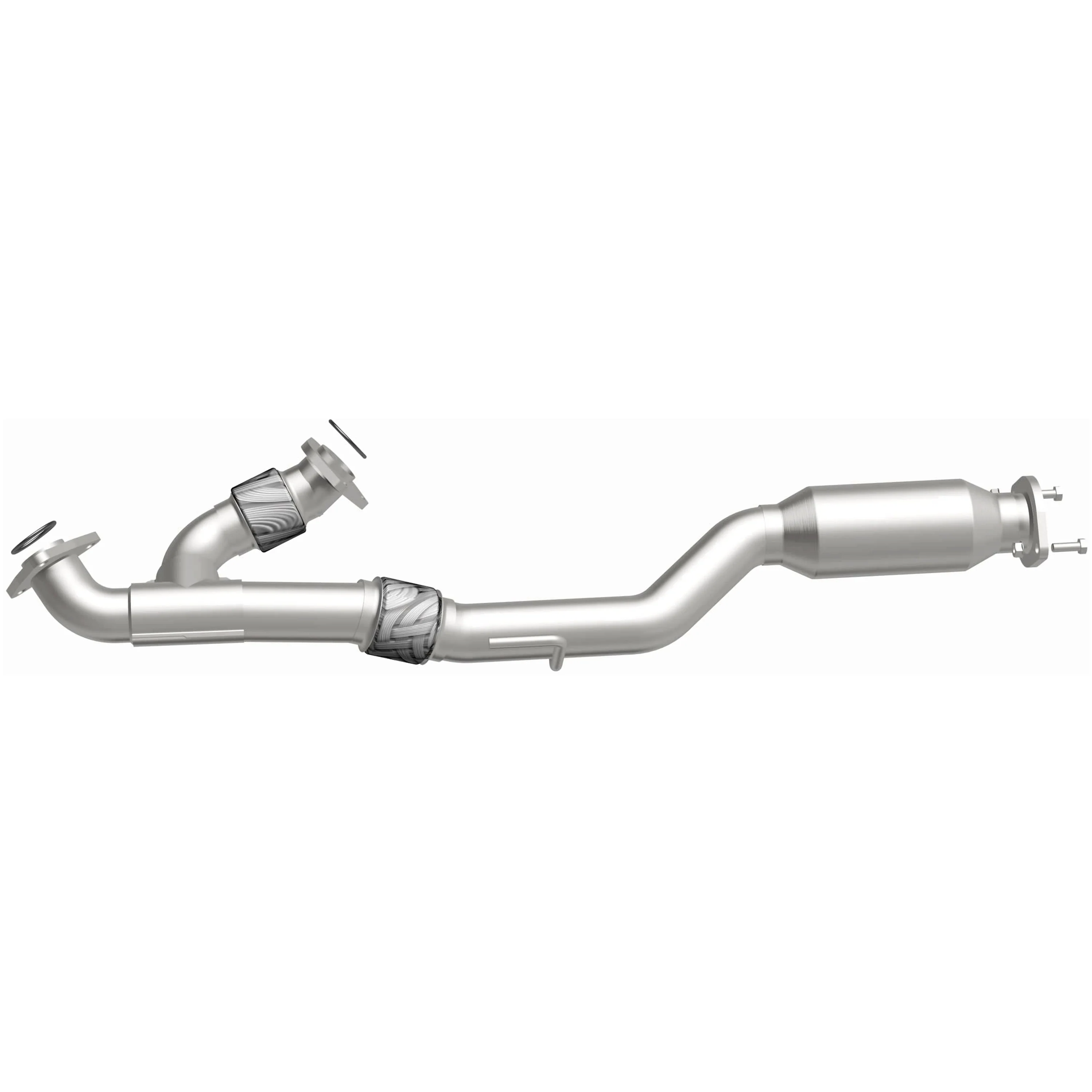 MagnaFlow 2009-2014 Nissan Murano 3.5L California Grade CARB Compliant Direct-Fit Catalytic Converter 5592852 - Image 4
