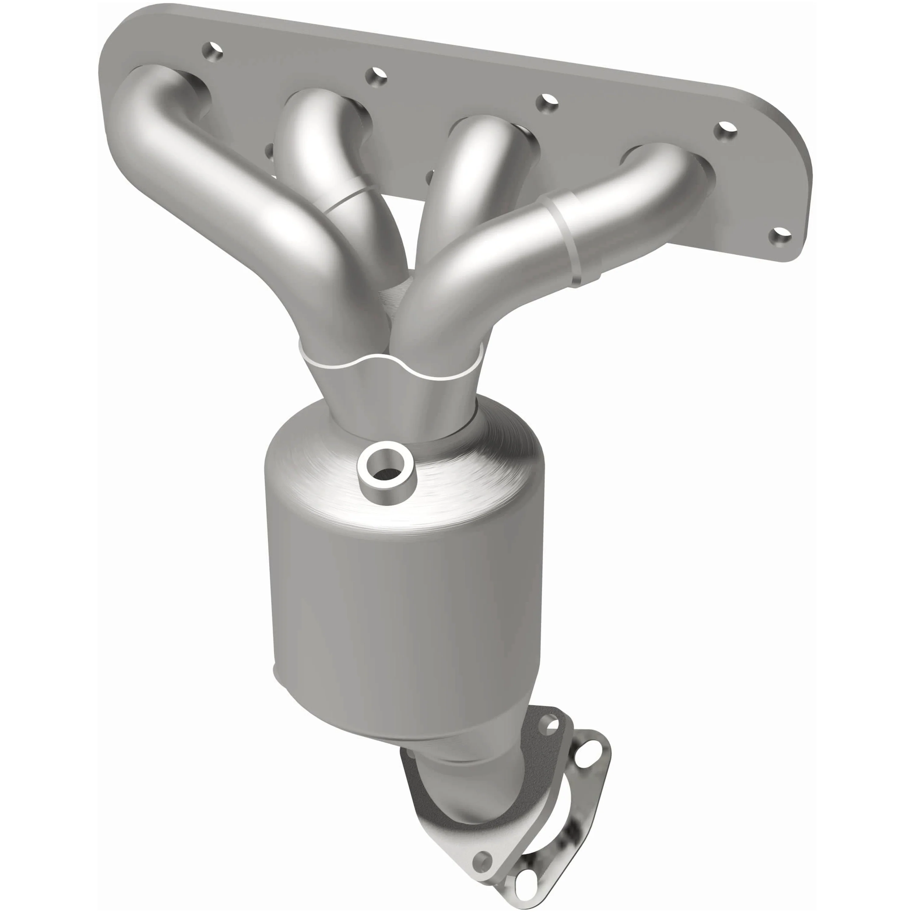 MagnaFlow 2012-2014 Chevrolet Volt 1.4L California Grade CARB Compliant Direct-Fit Manifold Catalytic Converter 5631057 - Image 3