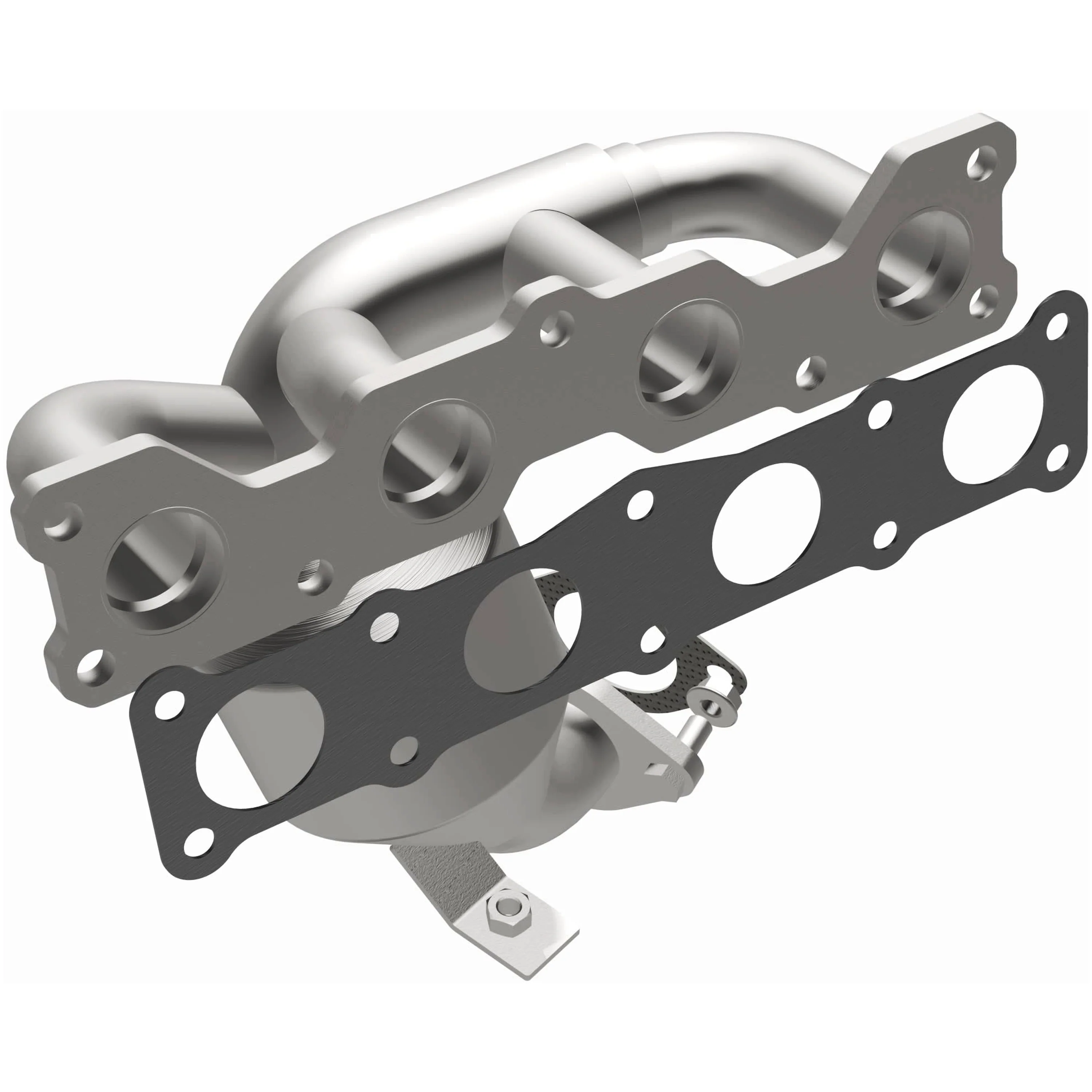 MagnaFlow California Grade CARB Compliant Direct-Fit Manifold Catalytic Converter 5631125 - Image 2
