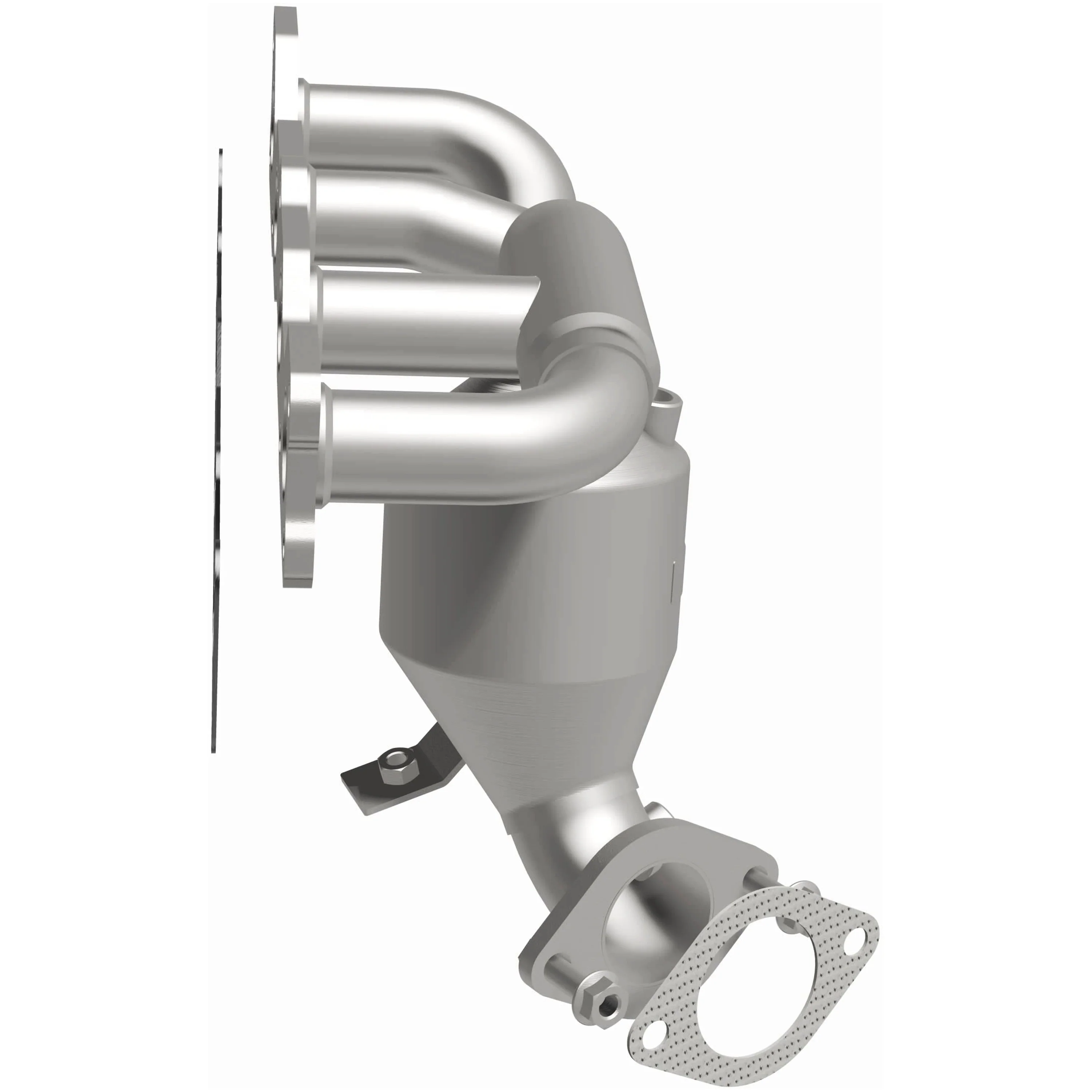 MagnaFlow California Grade CARB Compliant Direct-Fit Manifold Catalytic Converter 5631125 - Image 4