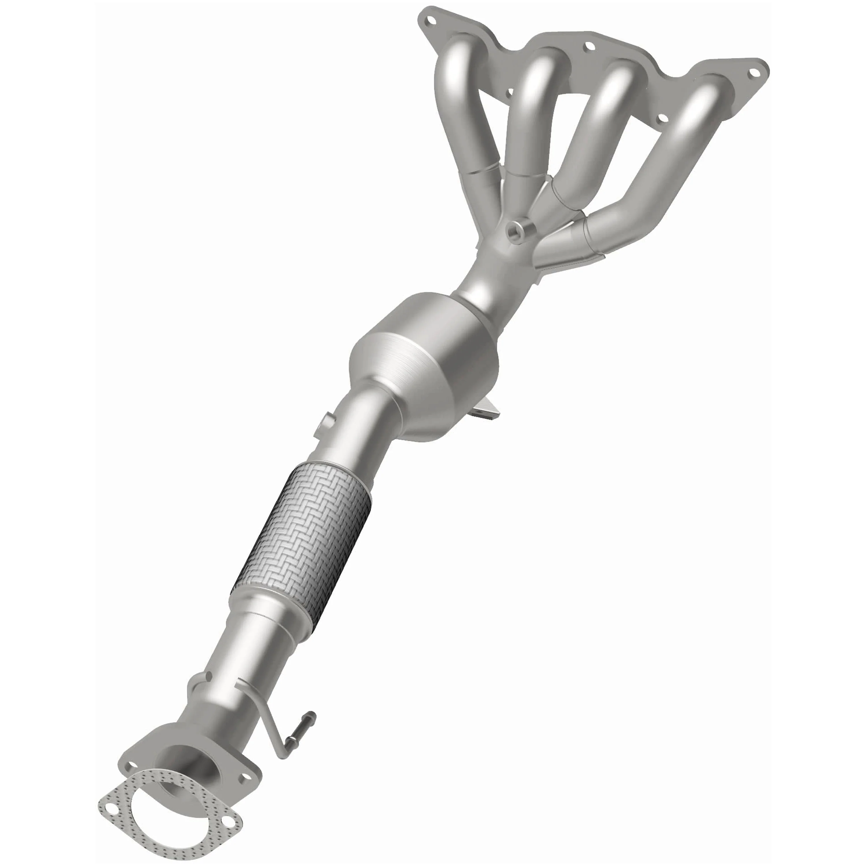 MagnaFlow 2016 Ford Focus 2.0L California Grade CARB Compliant Direct-Fit Manifold Catalytic Converter 5631153 - Image 3