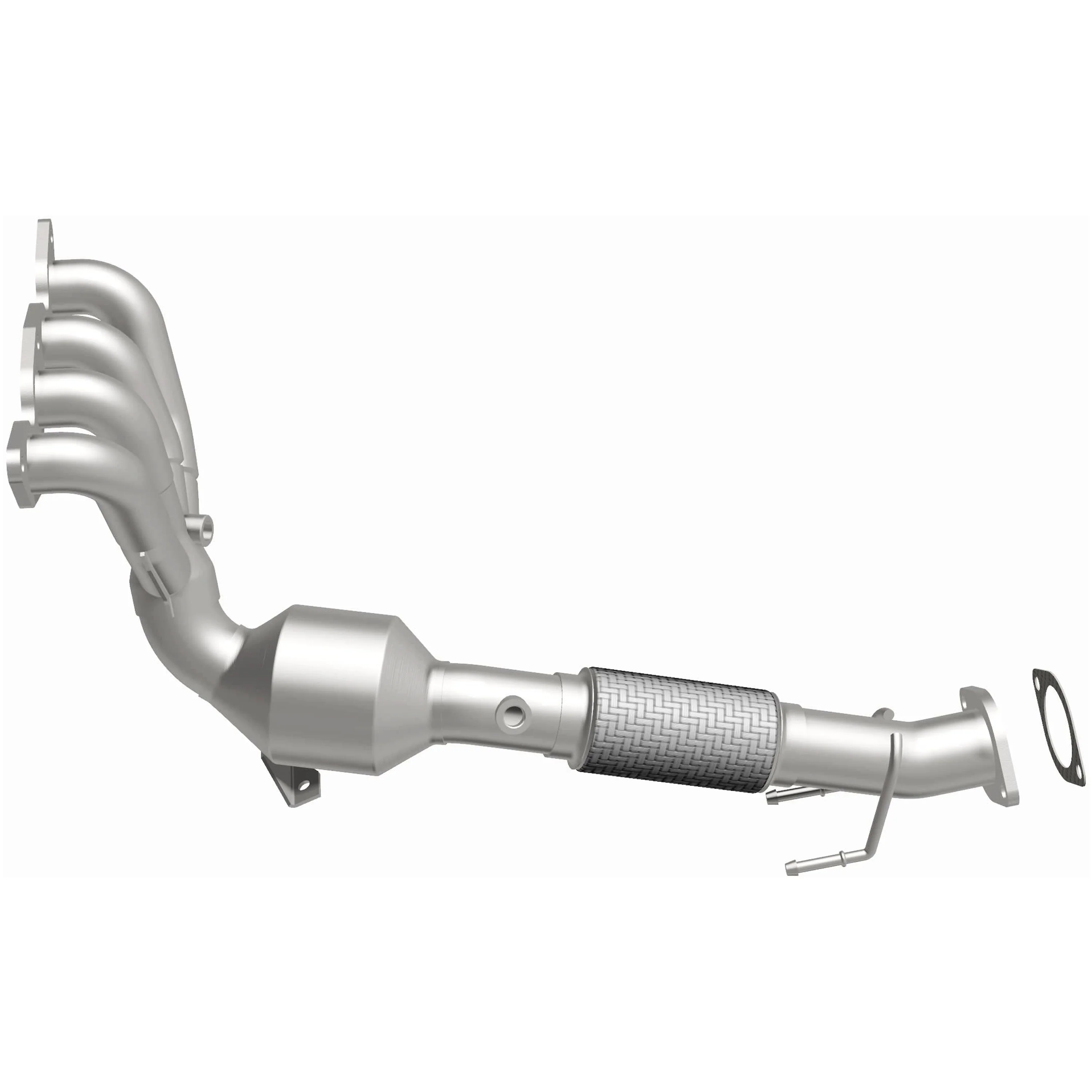 MagnaFlow 2016 Ford Focus 2.0L California Grade CARB Compliant Direct-Fit Manifold Catalytic Converter 5631153 - Image 4