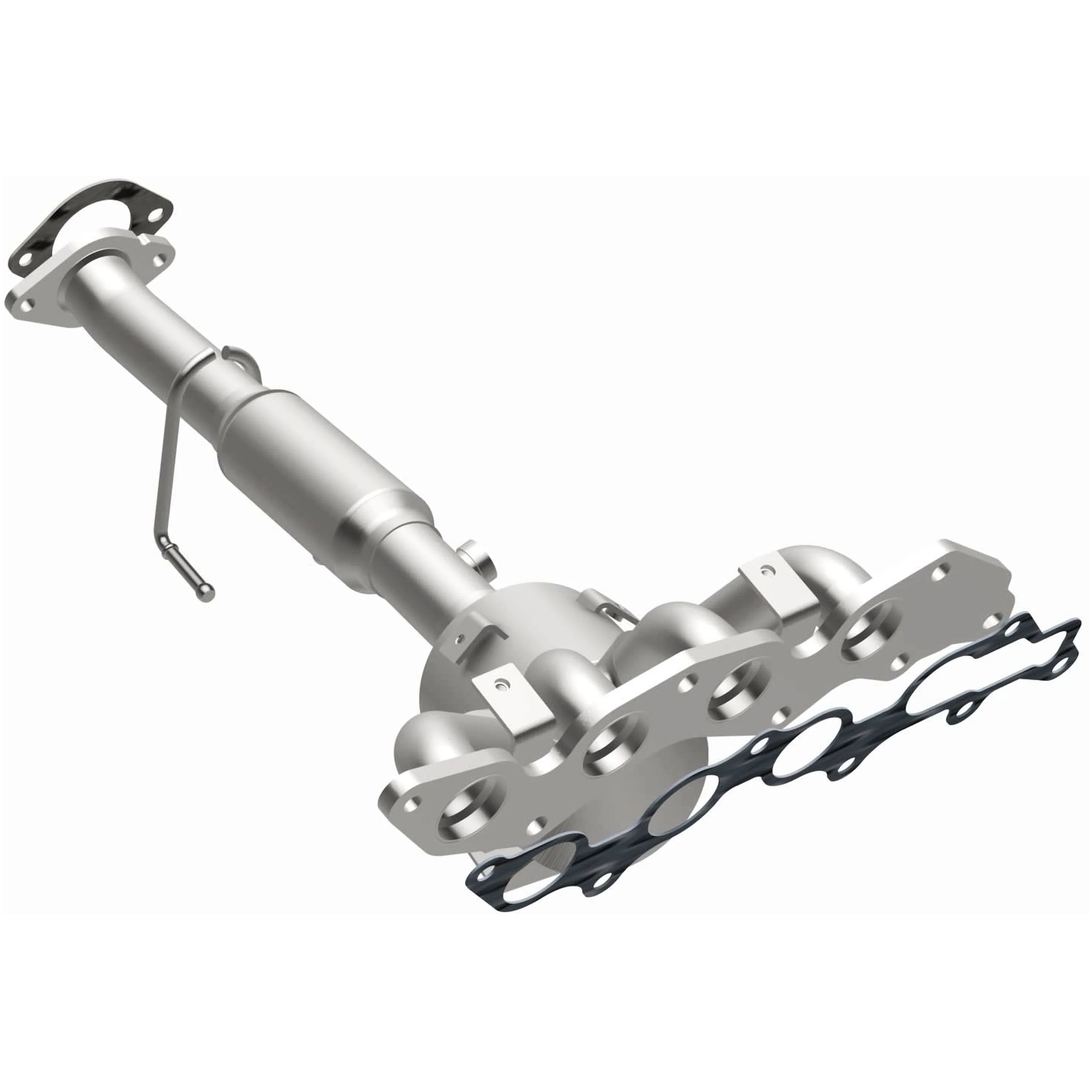 MagnaFlow 2013-2016 Ford Fusion 2.0L | 2015-2016 Lincoln MKZ 2.0L California Grade CARB Compliant Direct-Fit Manifold Catalytic Converter 5631165 - Image 2