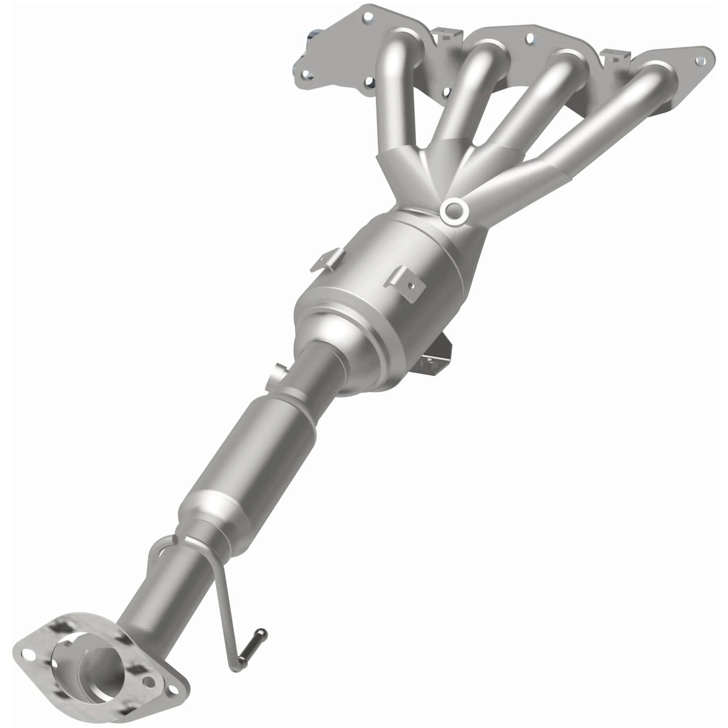 MagnaFlow 2013-2016 Ford Fusion 2.0L | 2015-2016 Lincoln MKZ 2.0L California Grade CARB Compliant Direct-Fit Manifold Catalytic Converter 5631165 - Image 3