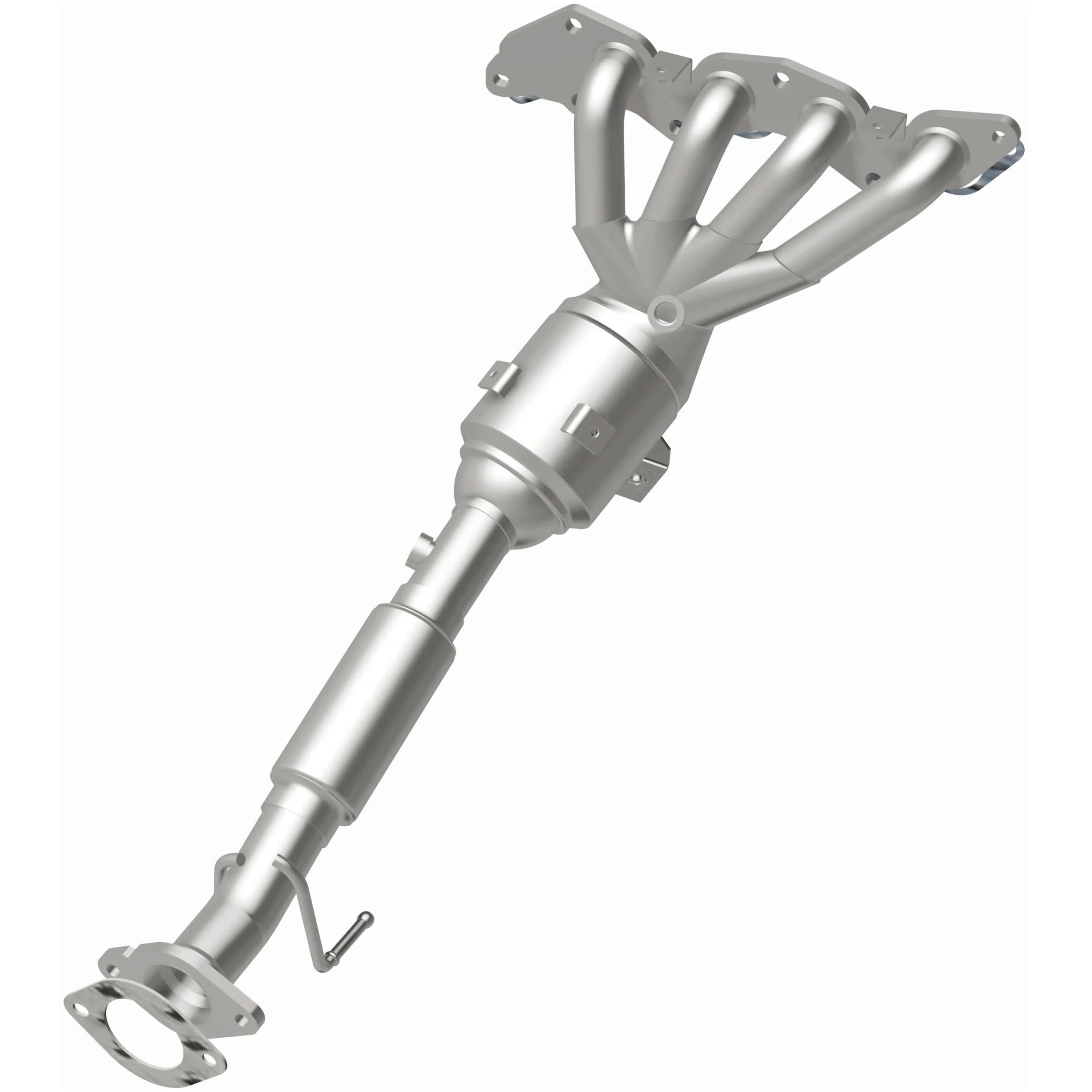 MagnaFlow 2015-2016 Ford C-Max 2.0L California Grade CARB Compliant Direct-Fit Manifold Catalytic Converter 5631186 - Image 3