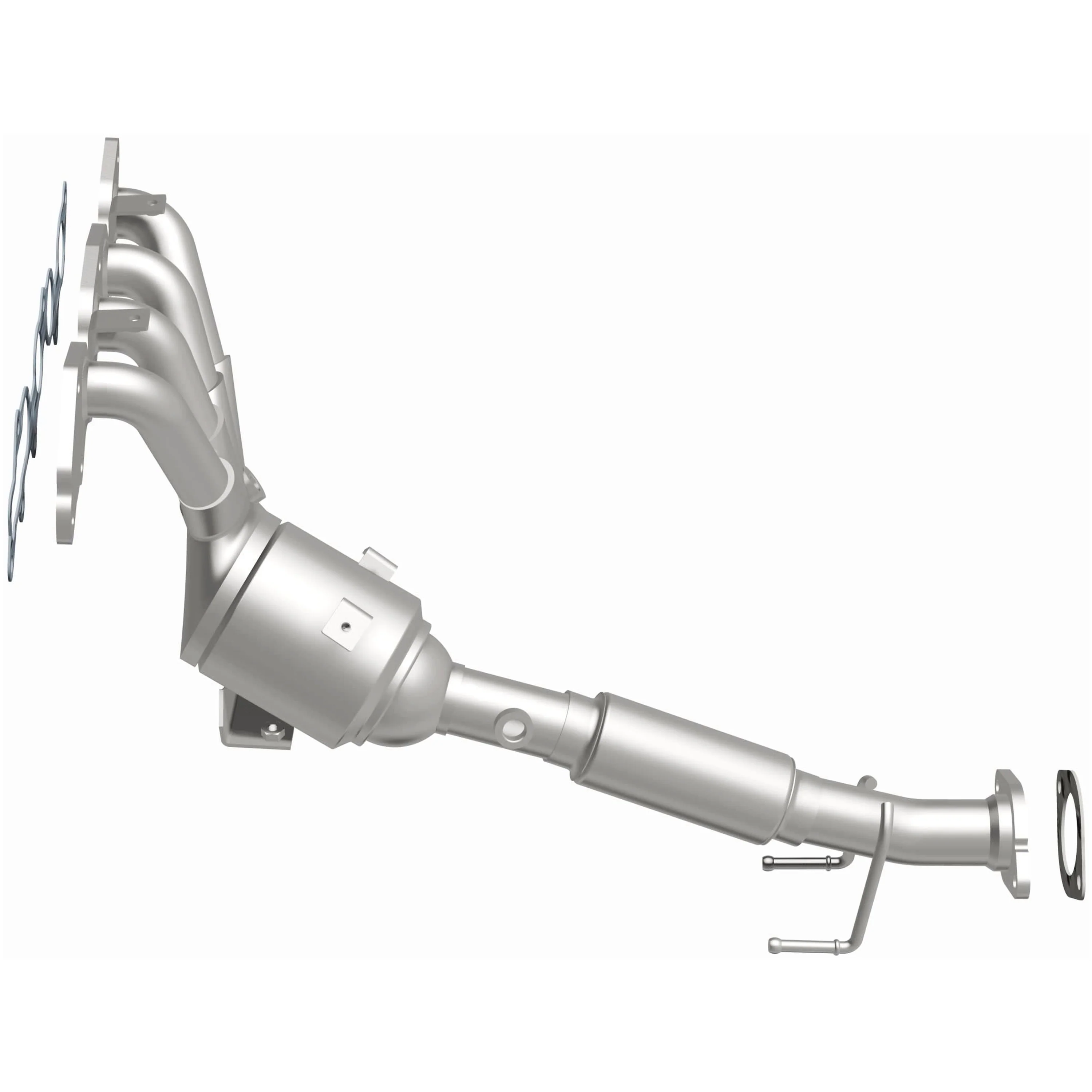 MagnaFlow 2015-2016 Ford C-Max 2.0L California Grade CARB Compliant Direct-Fit Manifold Catalytic Converter 5631186 - Image 5