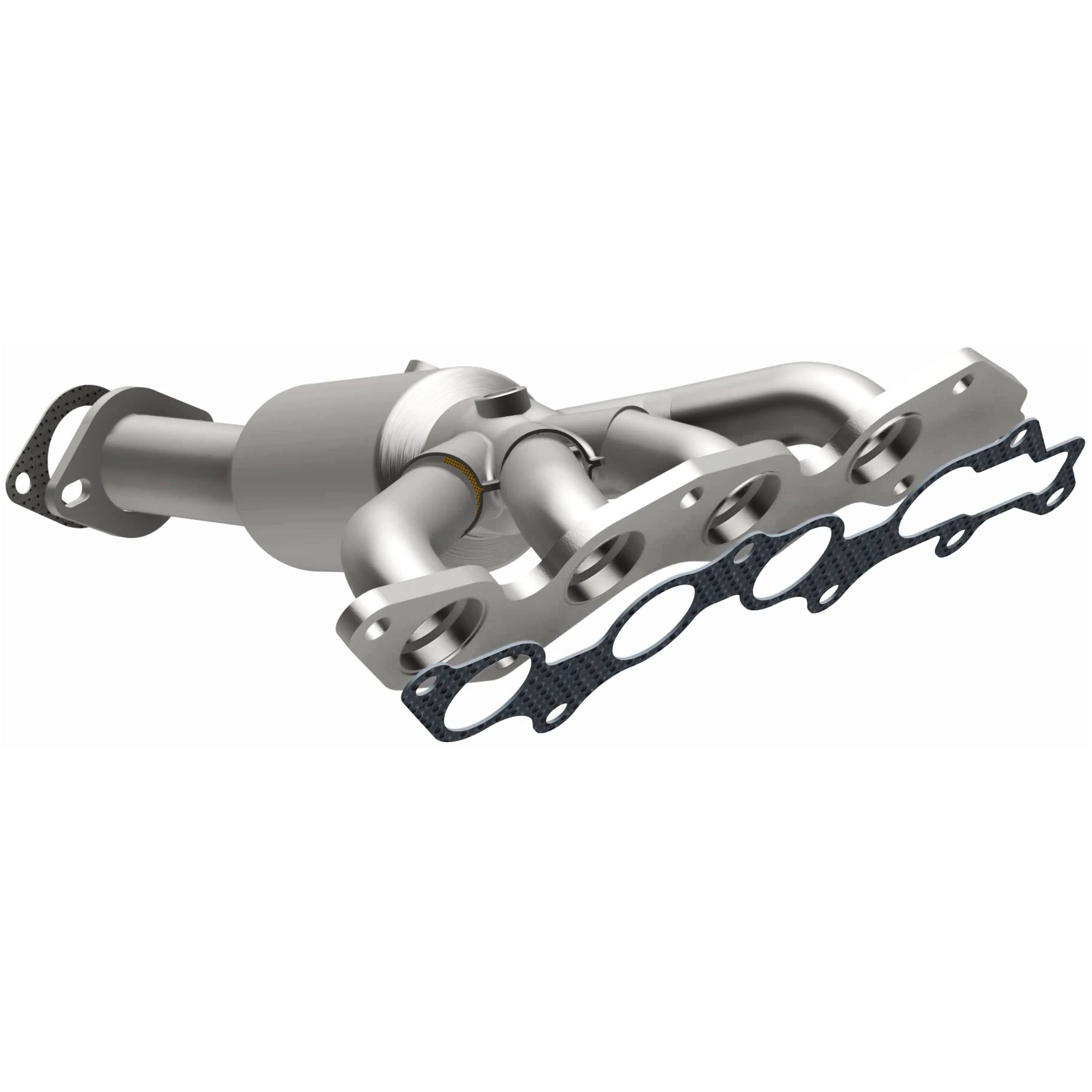 MagnaFlow 2007-2009 Ford Fusion 2.3L | 2007-2009 Mercury Milan 2.3L California Grade CARB Compliant Direct-Fit Manifold Catalytic Converter 5631203 - Image 2