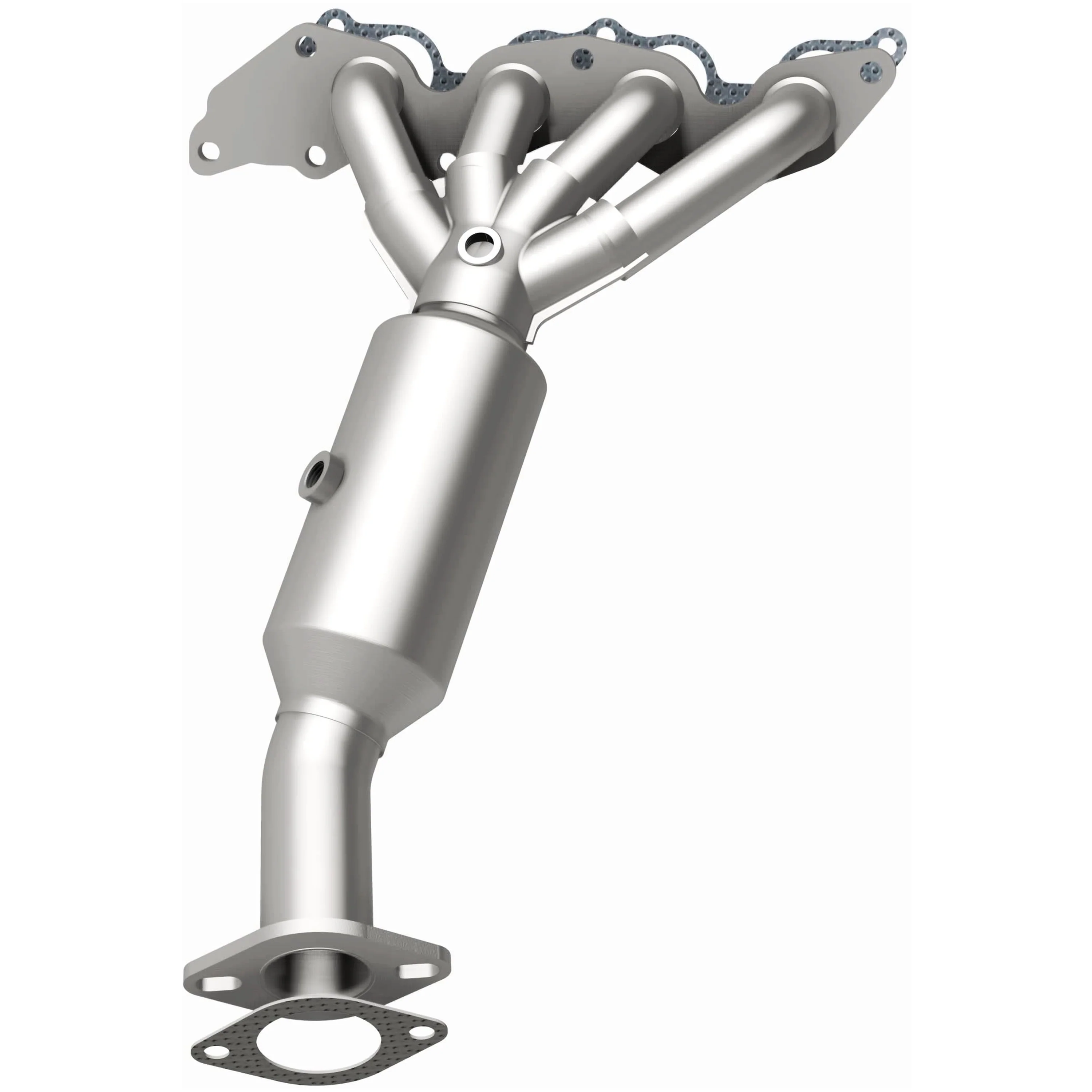 MagnaFlow 2007-2009 Ford Fusion 2.3L | 2007-2009 Mercury Milan 2.3L California Grade CARB Compliant Direct-Fit Manifold Catalytic Converter 5631203 - Image 3