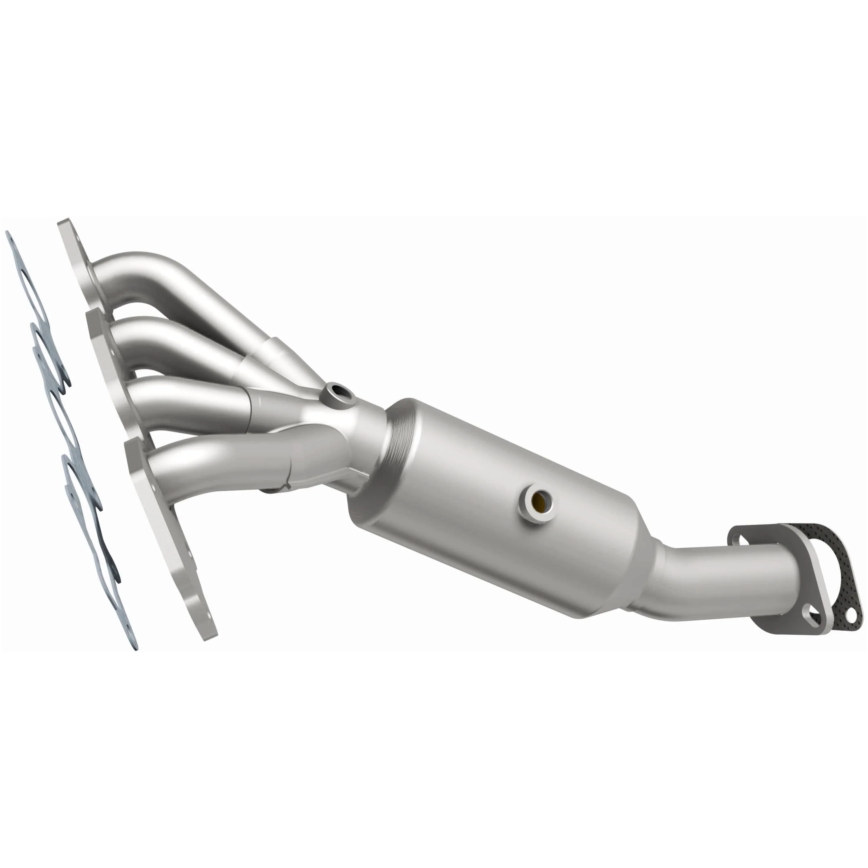 MagnaFlow 2007-2009 Ford Fusion 2.3L | 2007-2009 Mercury Milan 2.3L California Grade CARB Compliant Direct-Fit Manifold Catalytic Converter 5631203 - Image 4