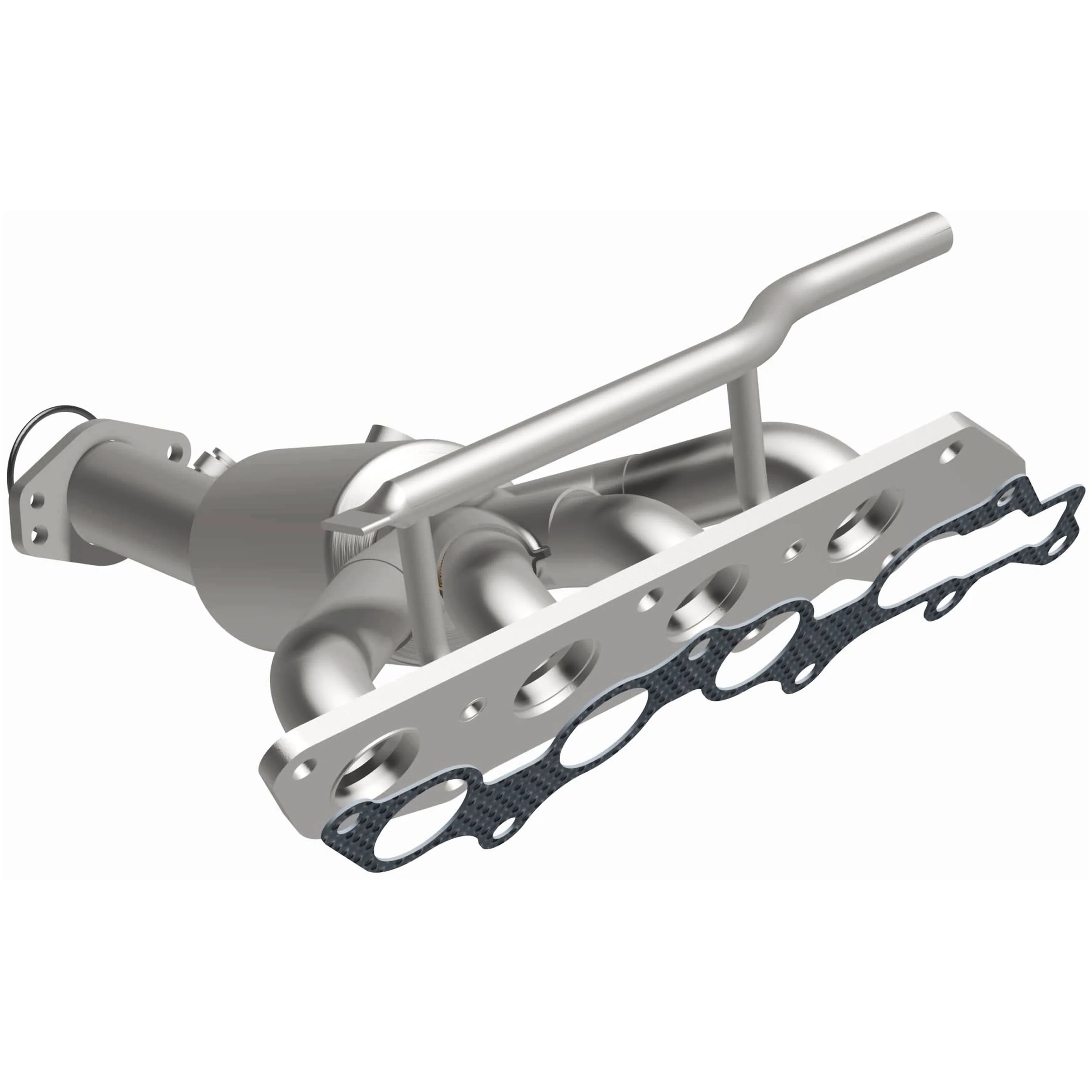 MagnaFlow 2006-2009 Ford Fusion 2.3L | 2006-2009 Mercury Milan 2.3L California Grade CARB Compliant Direct-Fit Manifold Catalytic Converter 5631233 - Image 2