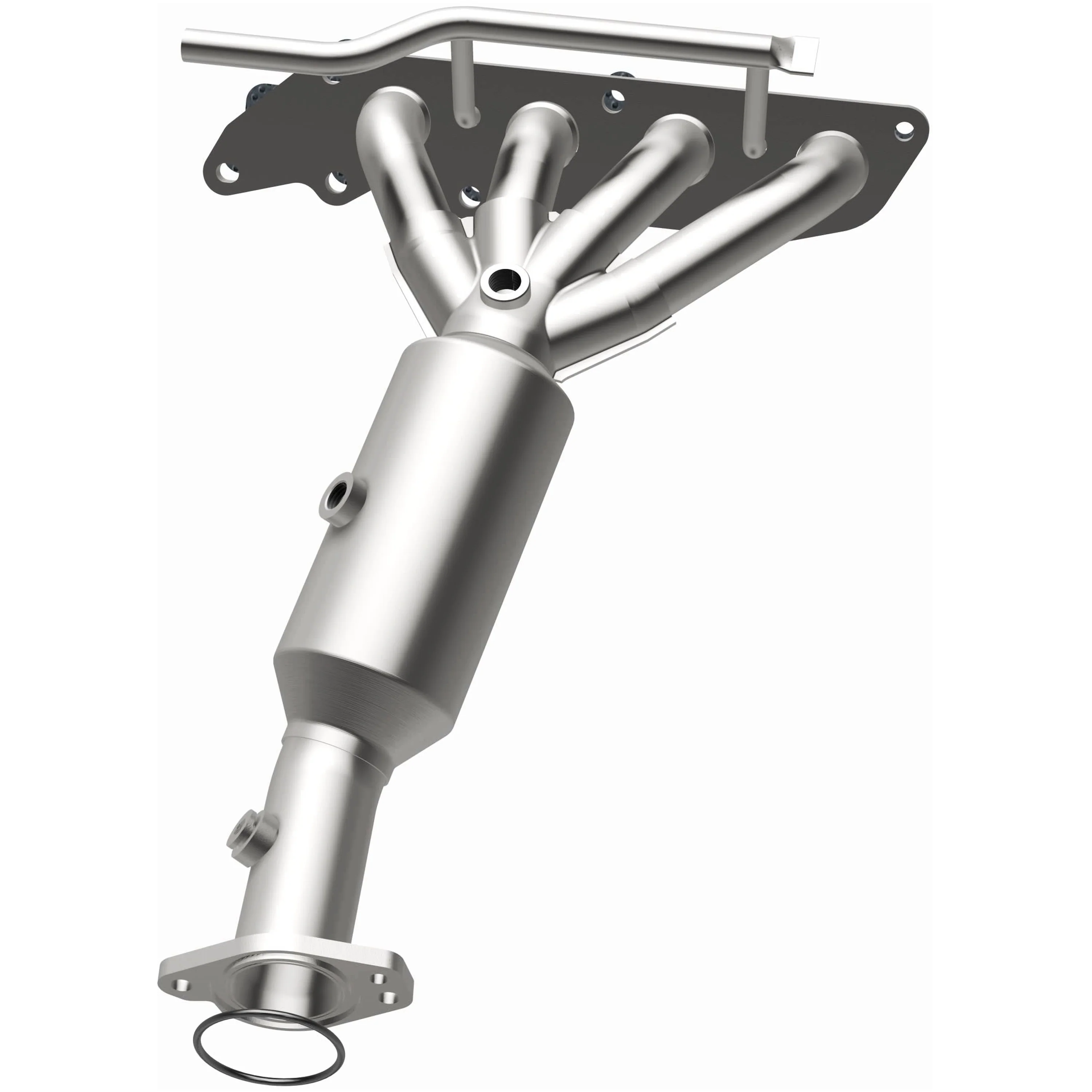 MagnaFlow 2006-2009 Ford Fusion 2.3L | 2006-2009 Mercury Milan 2.3L California Grade CARB Compliant Direct-Fit Manifold Catalytic Converter 5631233 - Image 3