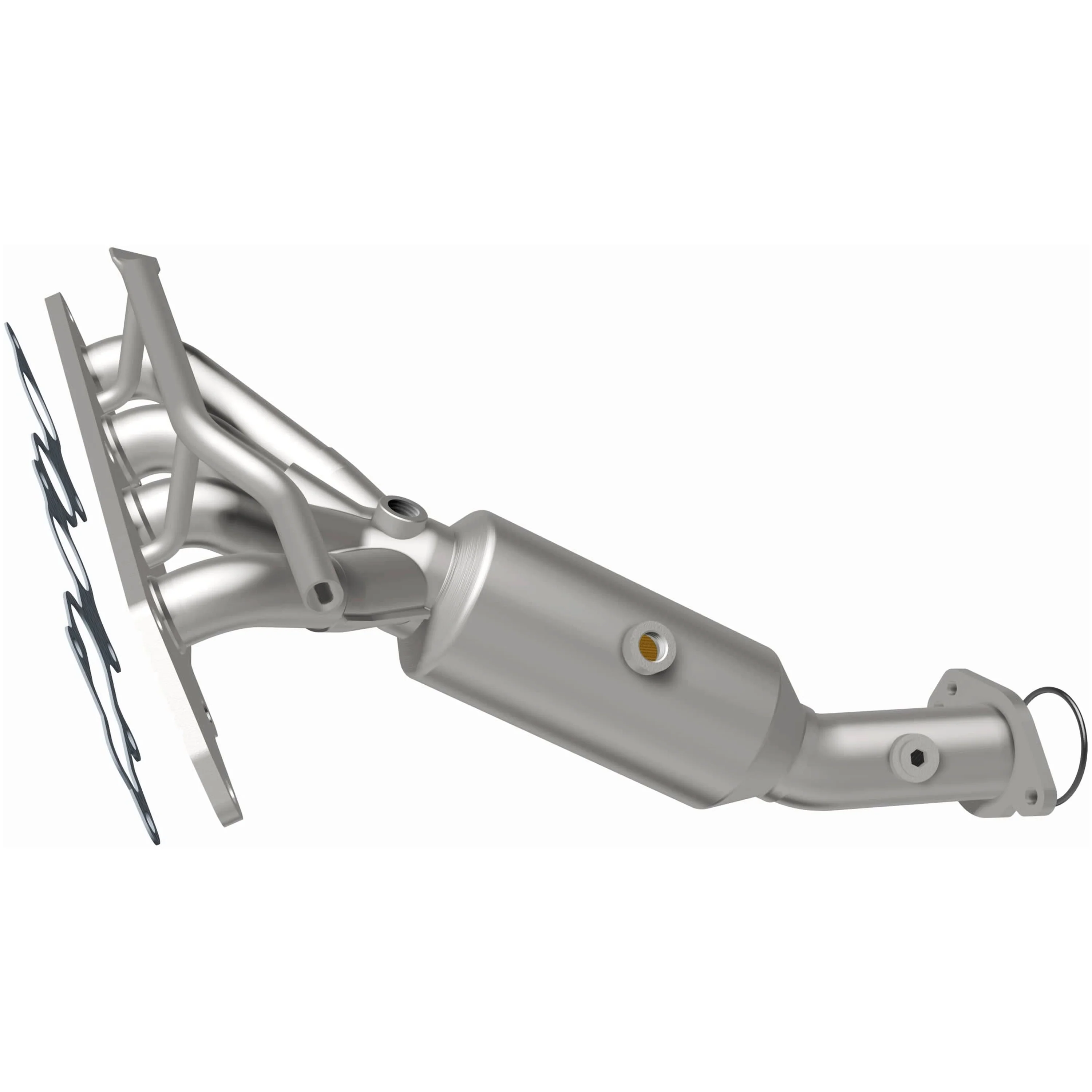 MagnaFlow 2006-2009 Ford Fusion 2.3L | 2006-2009 Mercury Milan 2.3L California Grade CARB Compliant Direct-Fit Manifold Catalytic Converter 5631233 - Image 4