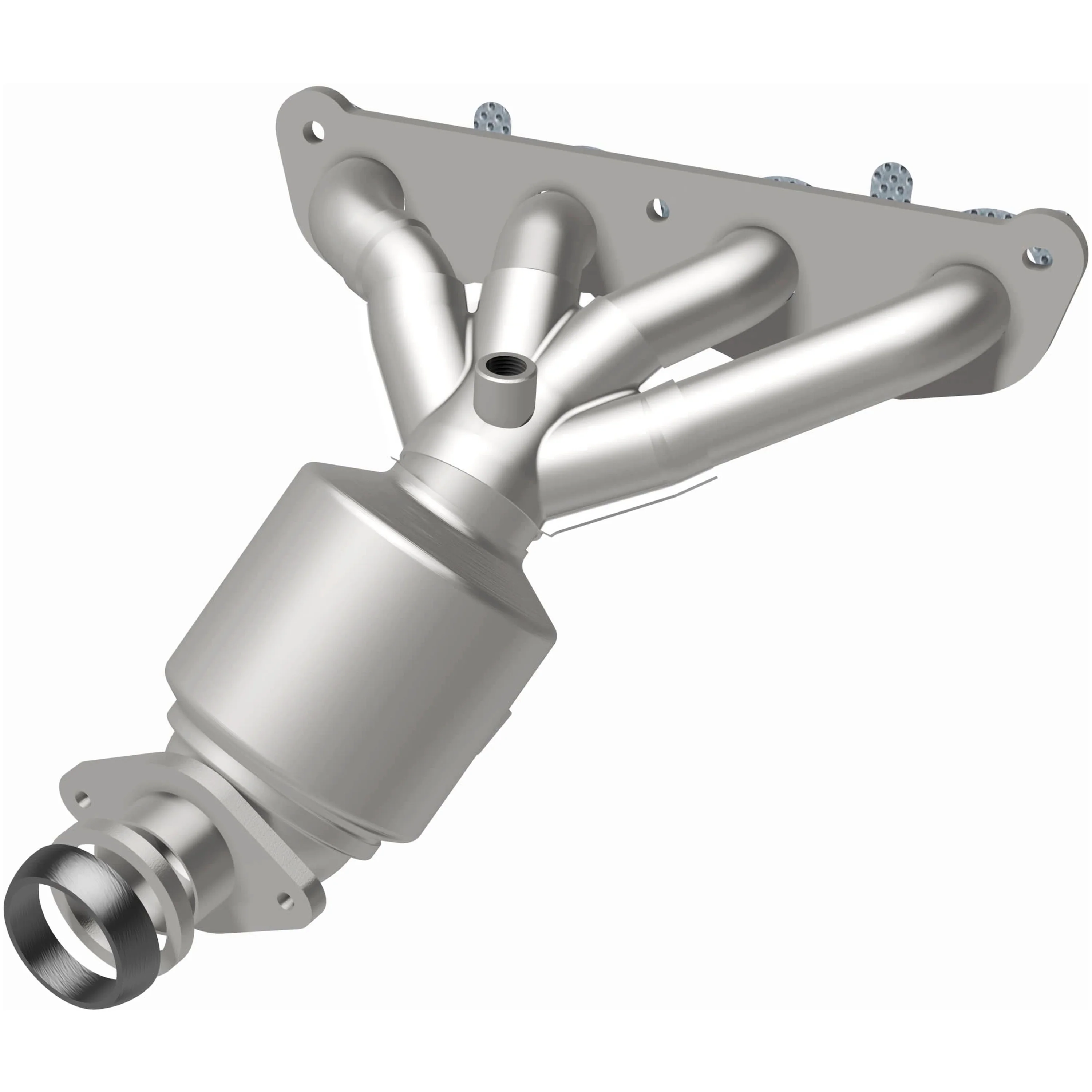 MagnaFlow California Grade CARB Compliant Direct-Fit Manifold Catalytic Converter 5631271 - Image 3