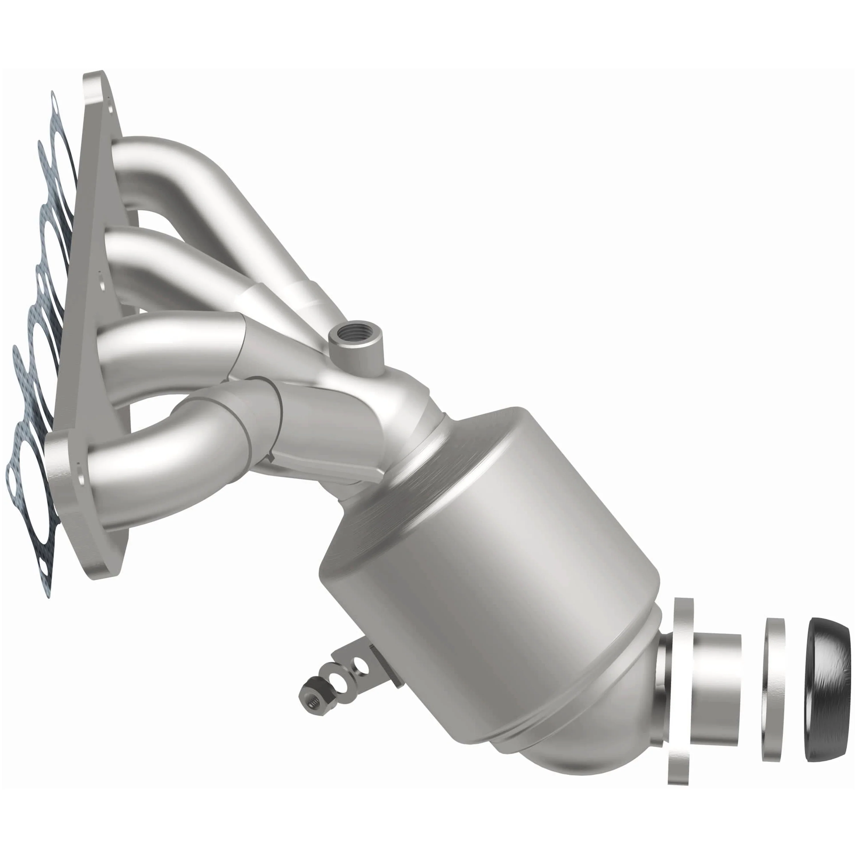 MagnaFlow California Grade CARB Compliant Direct-Fit Manifold Catalytic Converter 5631271 - Image 5