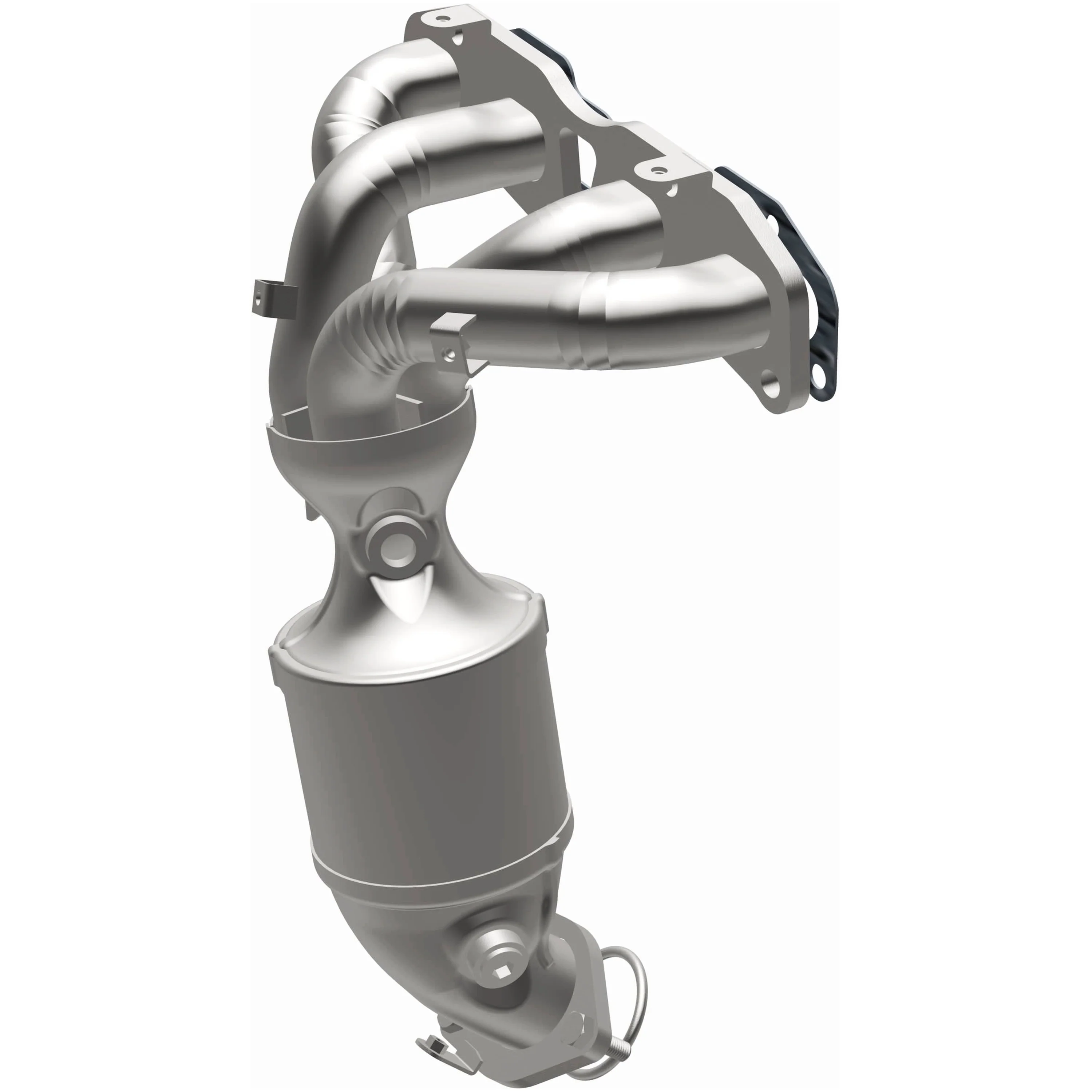 MagnaFlow 2013-2015 Nissan Altima 2.5L California Grade CARB Compliant Direct-Fit Manifold Catalytic Converter 5631295 - Image 2