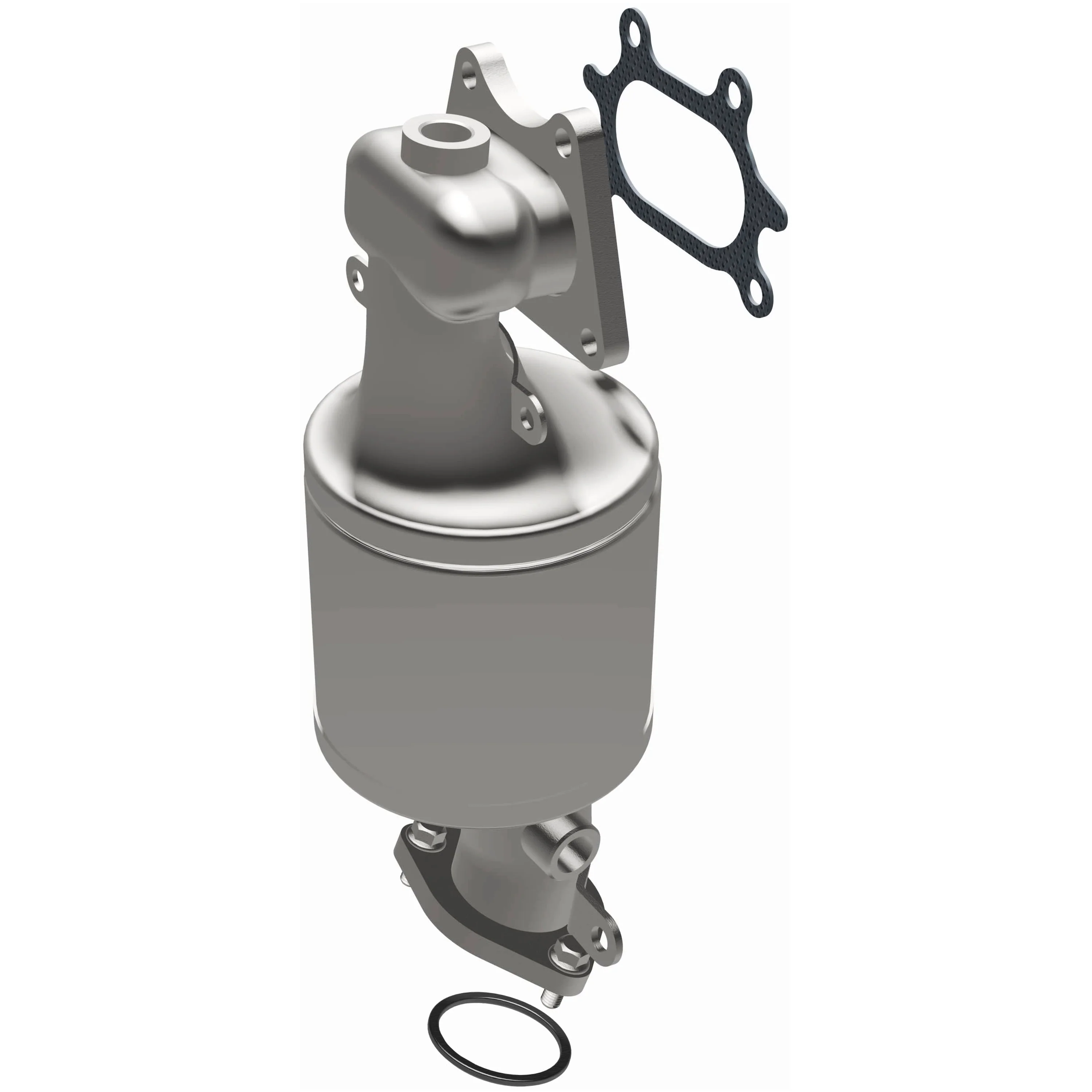 MagnaFlow 2006-2007 Honda Accord 3.0L California Grade CARB Compliant Direct-Fit Manifold Catalytic Converter 5631333 - Image 2