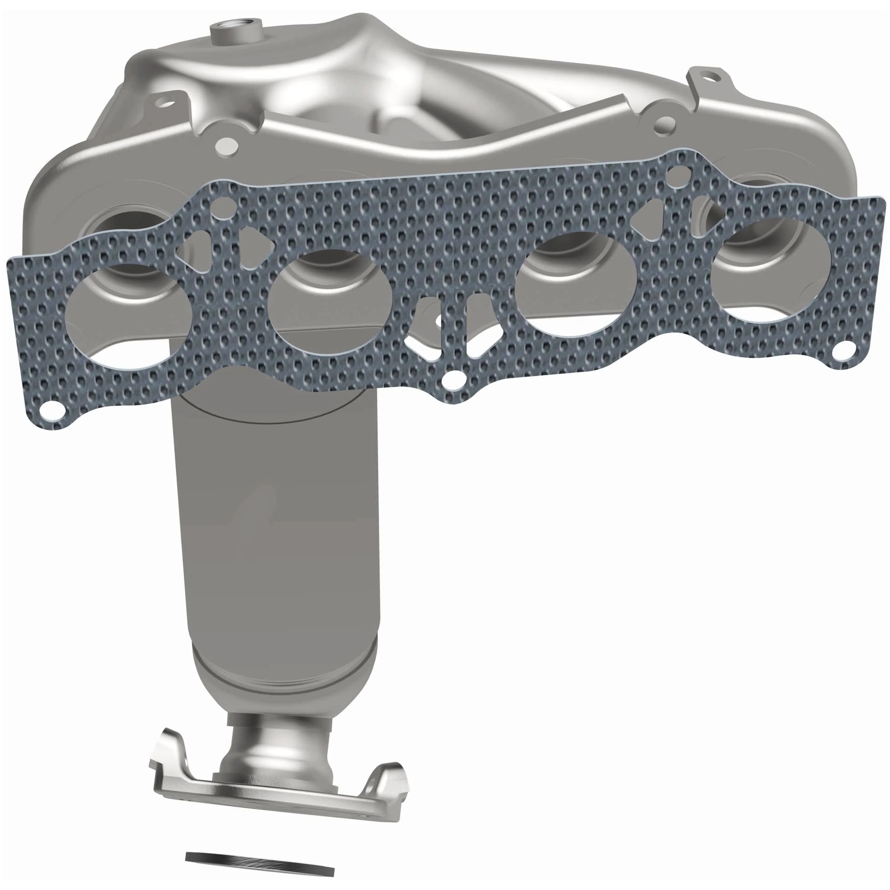MagnaFlow 2003-2011 Toyota Camry 2.4L California Grade CARB Compliant Direct-Fit Manifold Catalytic Converter 5631373 - Image 4