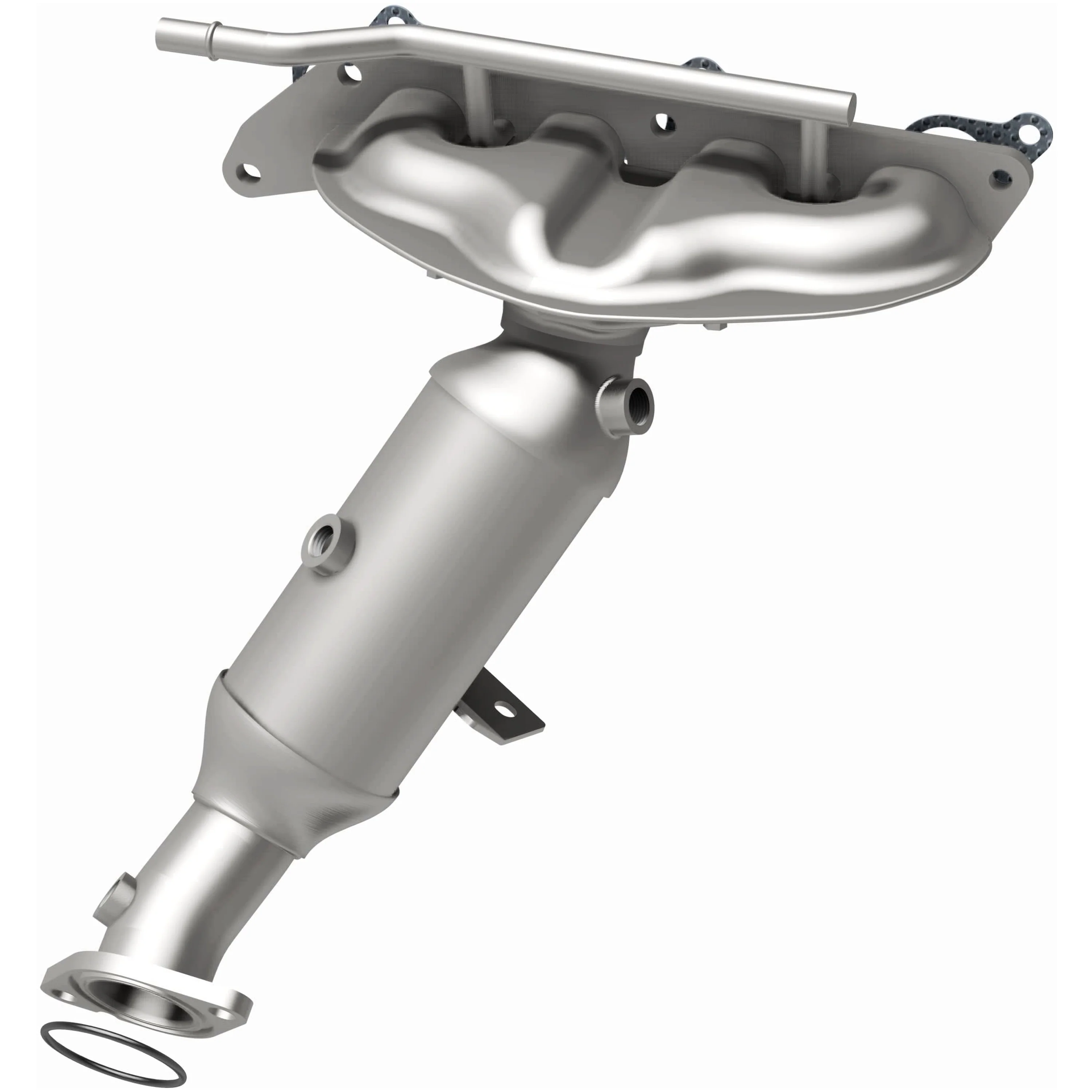 MagnaFlow 2003-2004 Ford Focus 2.3L California Grade CARB Compliant Direct-Fit Manifold Catalytic Converter 5631375 - Image 3