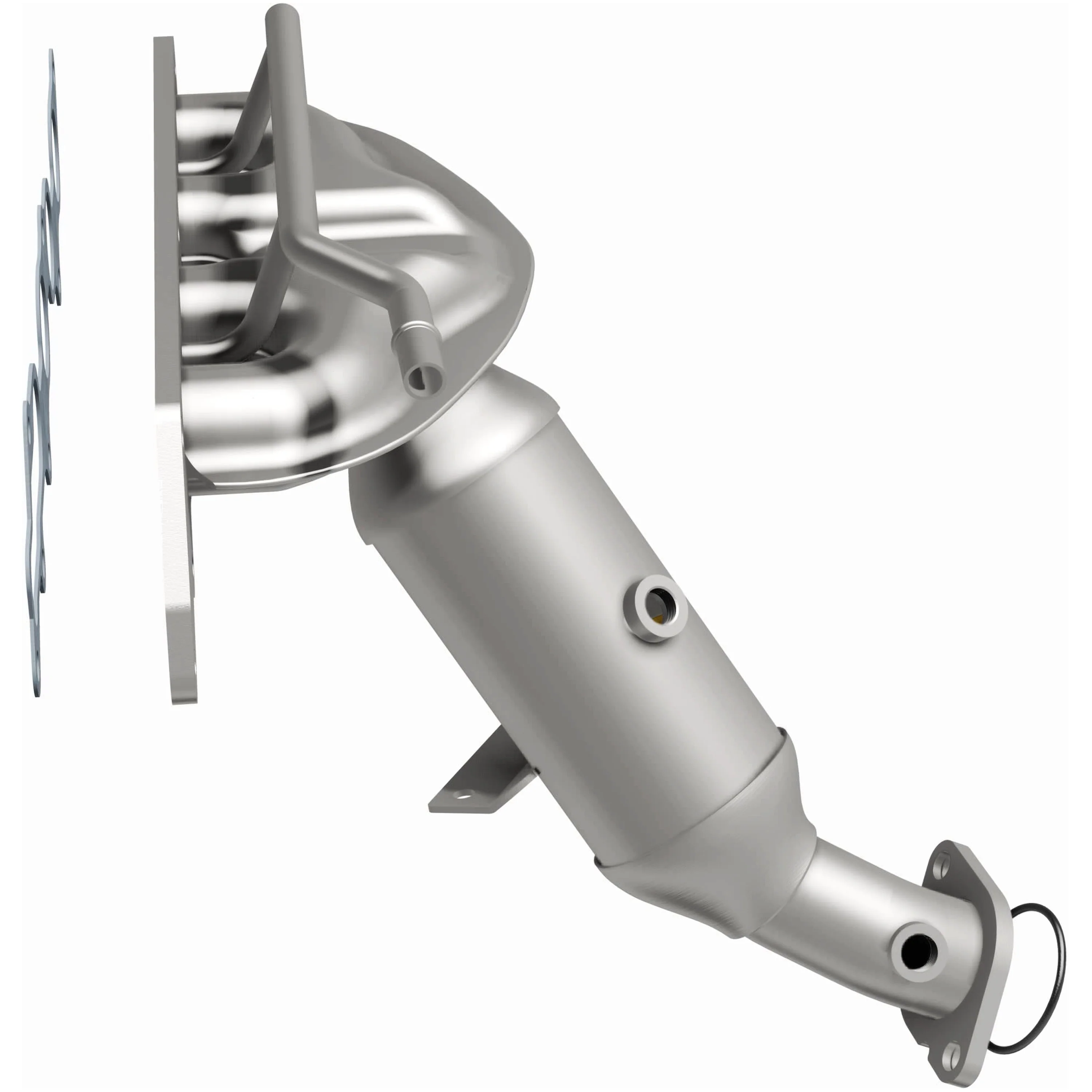 MagnaFlow 2003-2004 Ford Focus 2.3L California Grade CARB Compliant Direct-Fit Manifold Catalytic Converter 5631375 - Image 4
