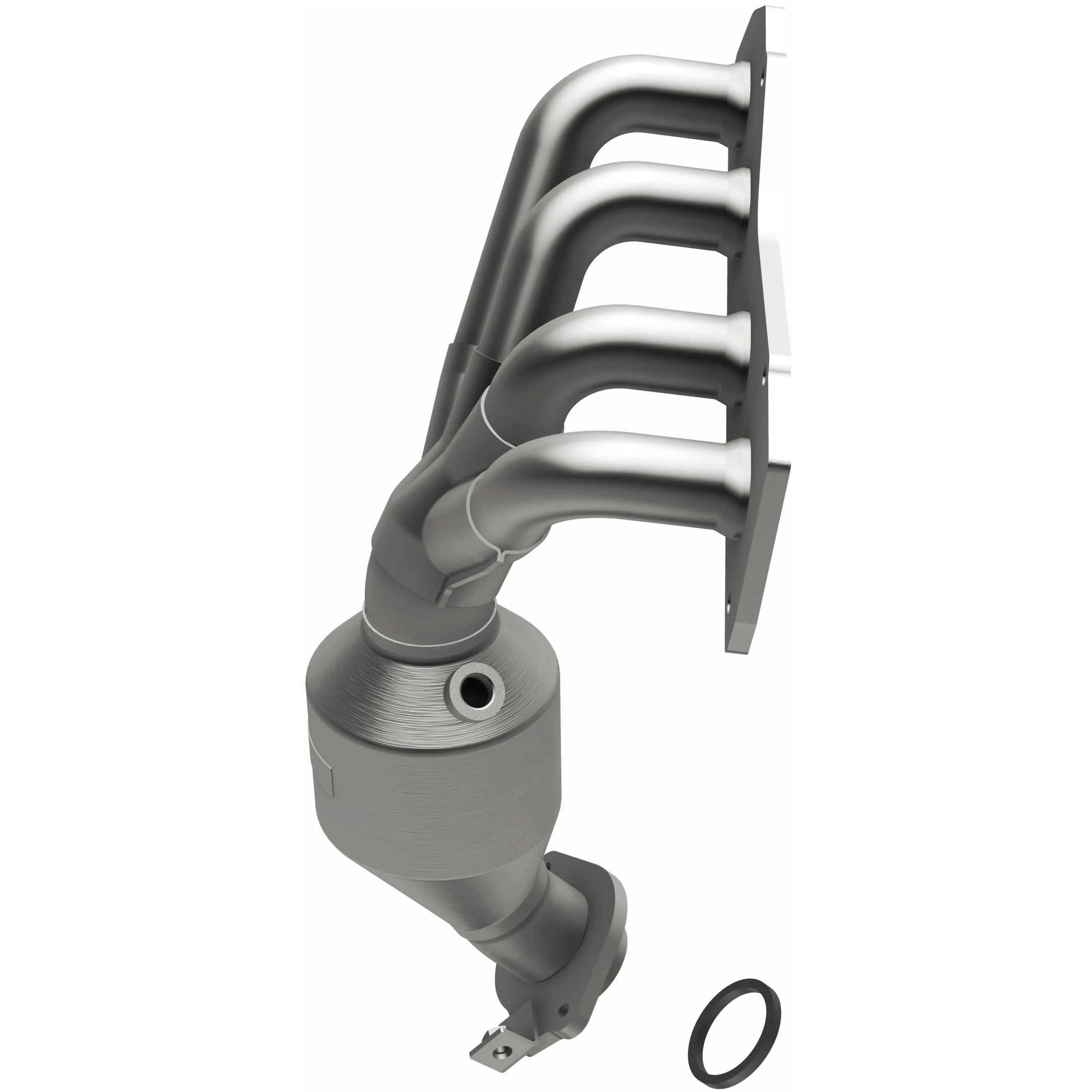 MagnaFlow 2012-2014 Toyota Camry 2.5L California Grade CARB Compliant Direct-Fit Catalytic Converter 5631381 - Image 4