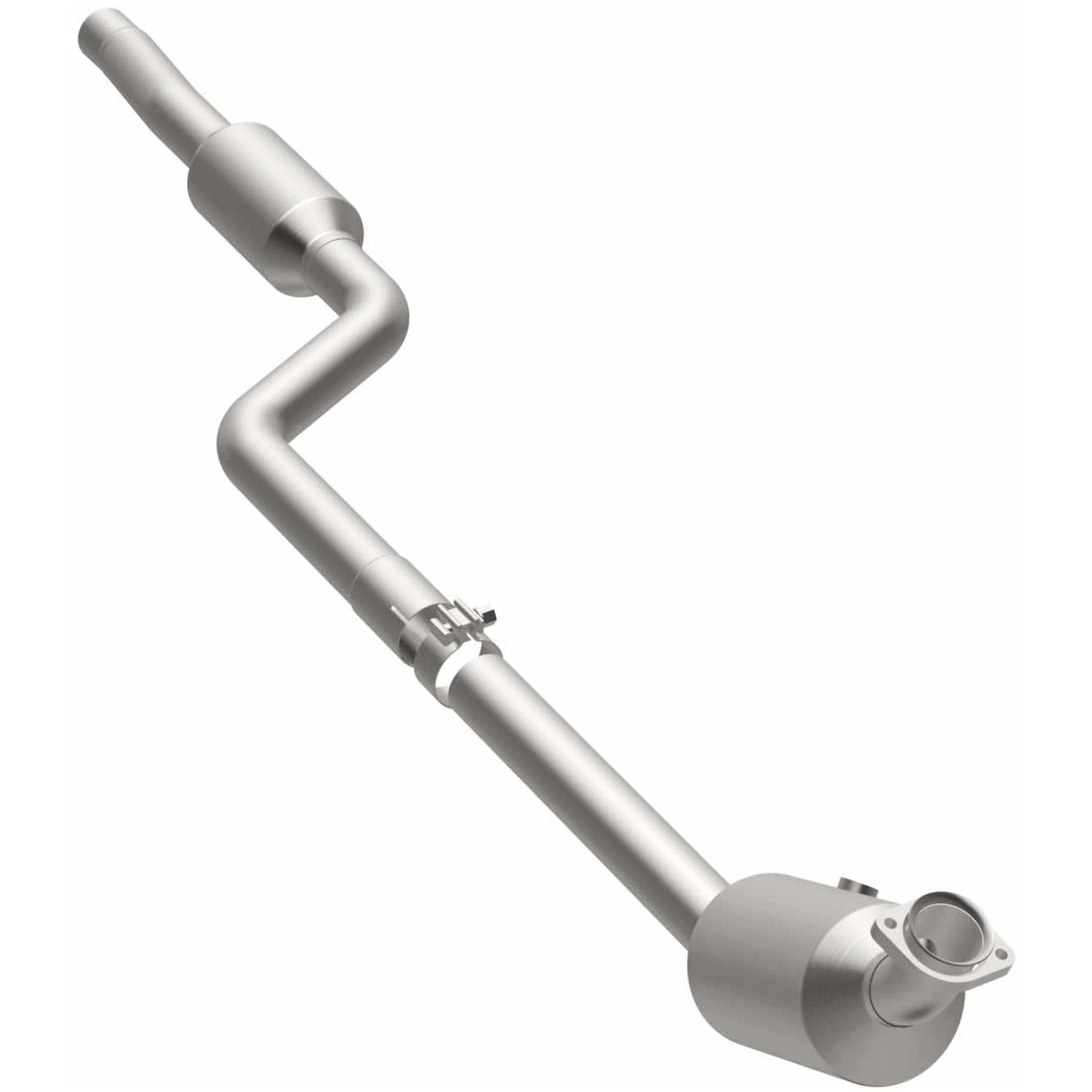 MagnaFlow California Grade CARB Compliant Direct-Fit Catalytic Converter 5631437 - Image 2
