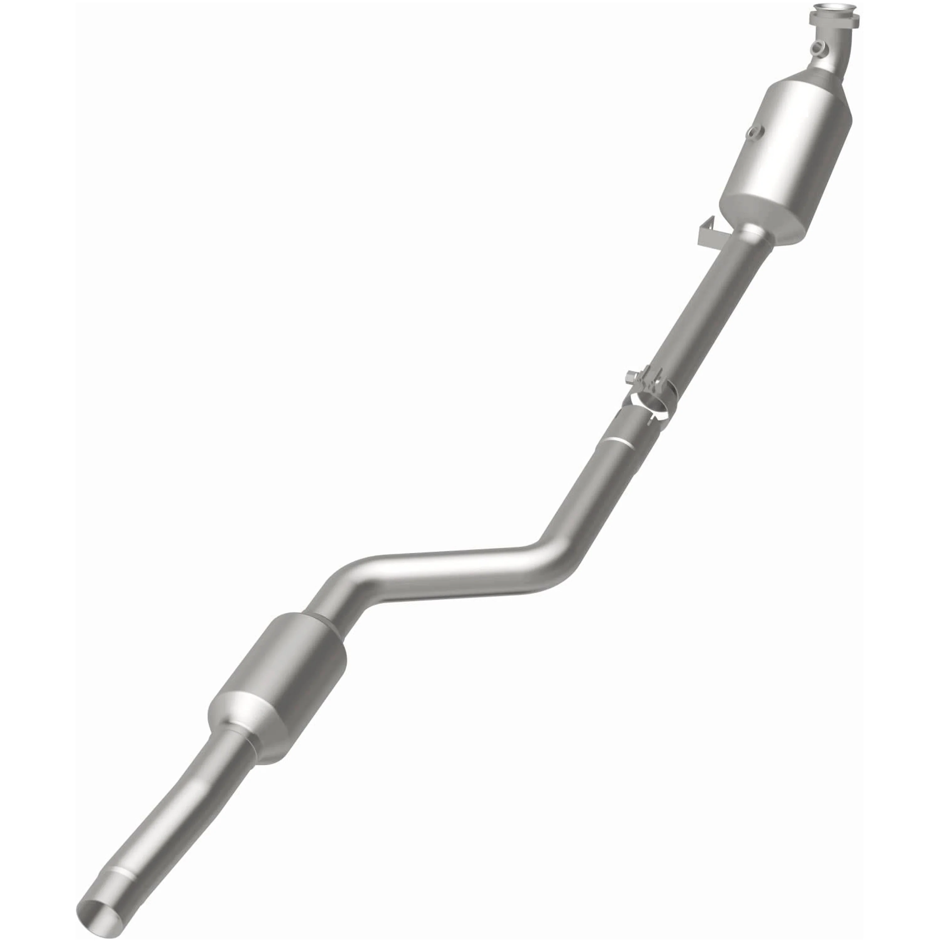 MagnaFlow California Grade CARB Compliant Direct-Fit Catalytic Converter 5631437 - Image 3