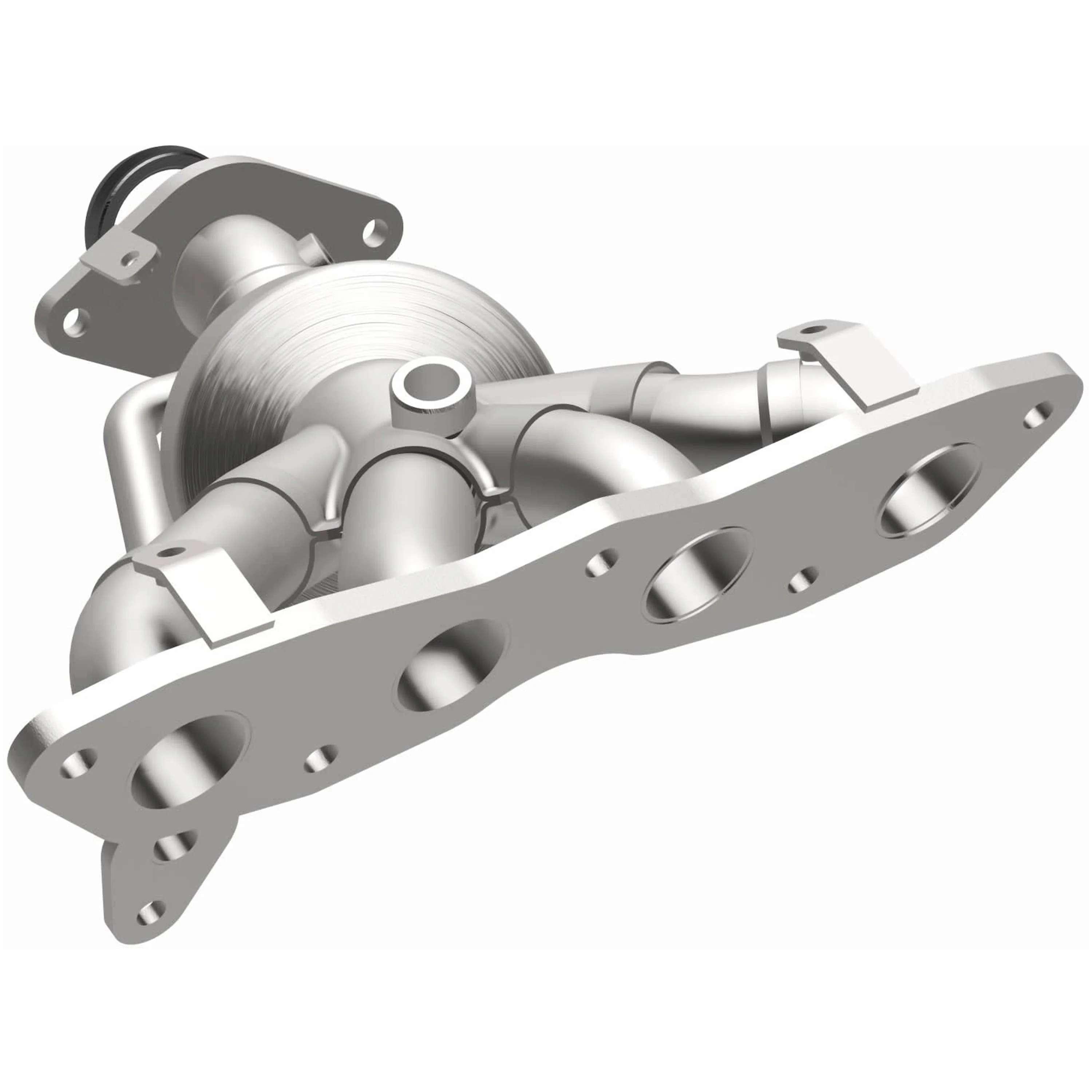 MagnaFlow 2012-2016 Toyota Prius C 1.5L California Grade CARB Compliant Direct-Fit Manifold Catalytic Converter 5631441 - Image 2