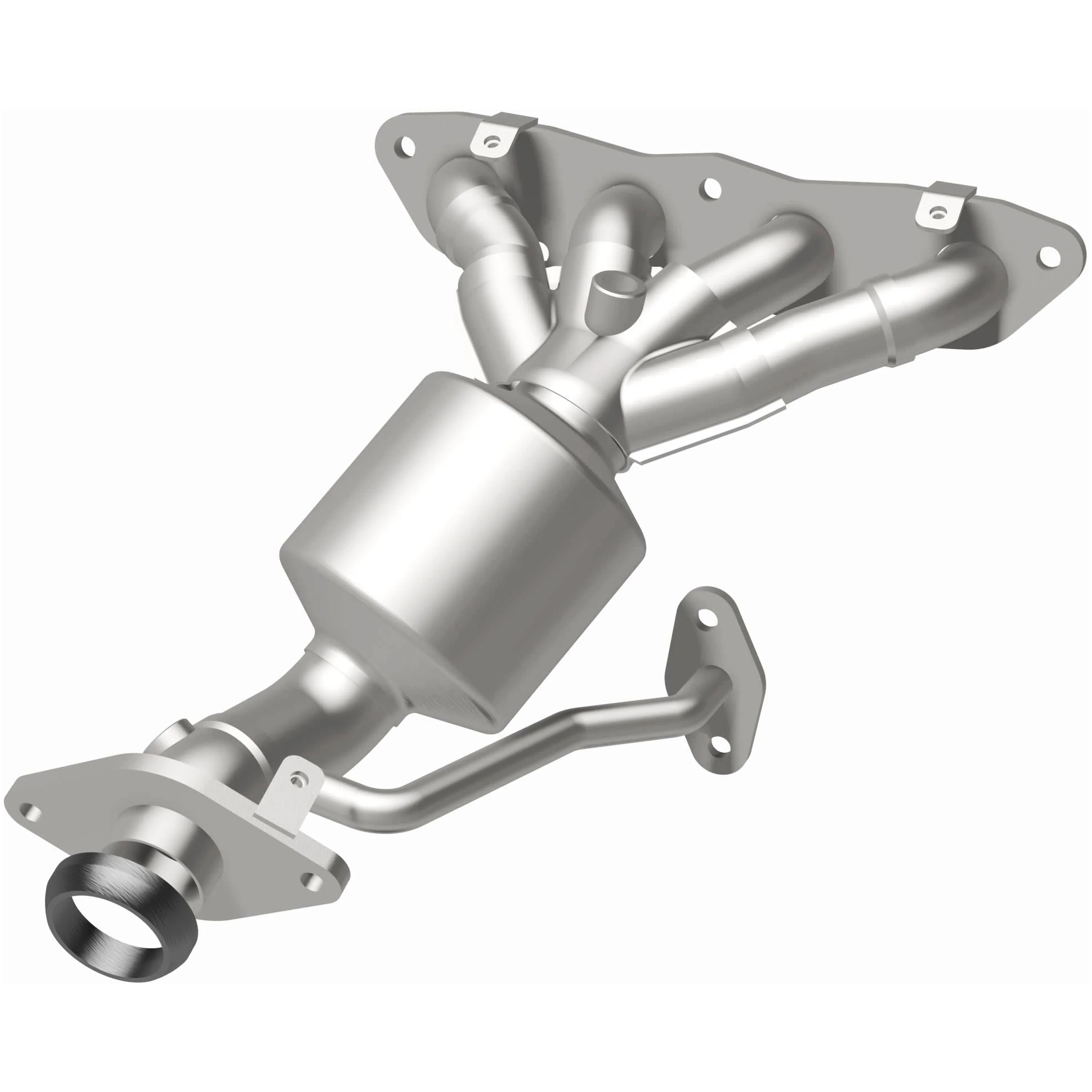 MagnaFlow 2012-2016 Toyota Prius C 1.5L California Grade CARB Compliant Direct-Fit Manifold Catalytic Converter 5631441 - Image 3
