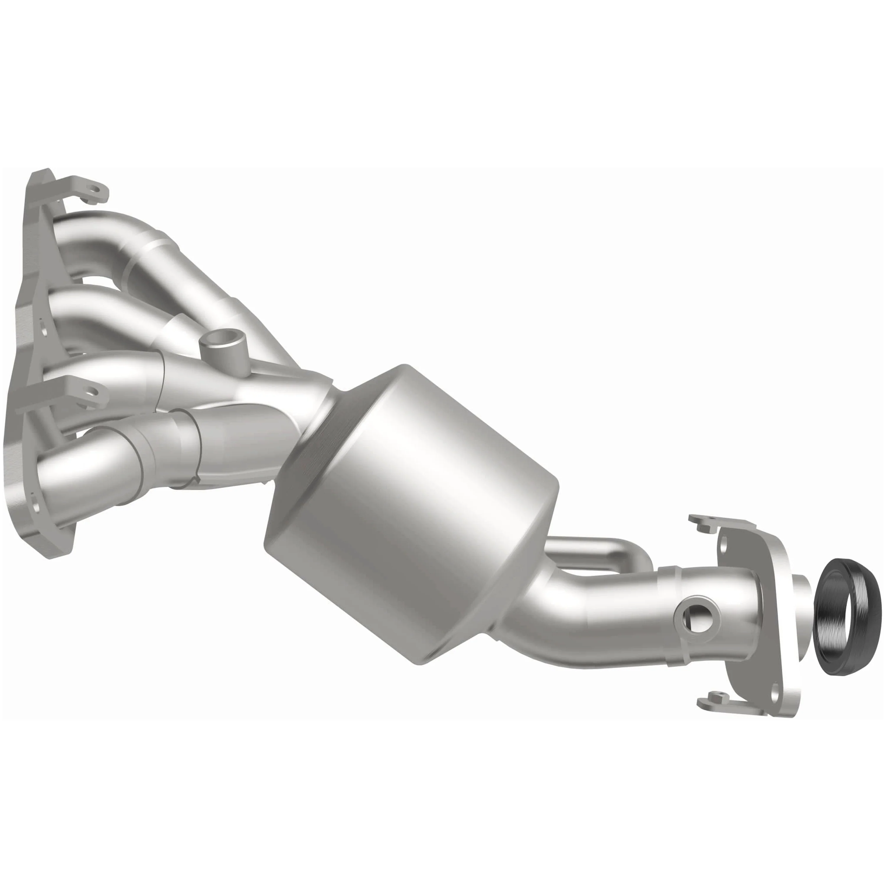 MagnaFlow 2012-2016 Toyota Prius C 1.5L California Grade CARB Compliant Direct-Fit Manifold Catalytic Converter 5631441 - Image 4