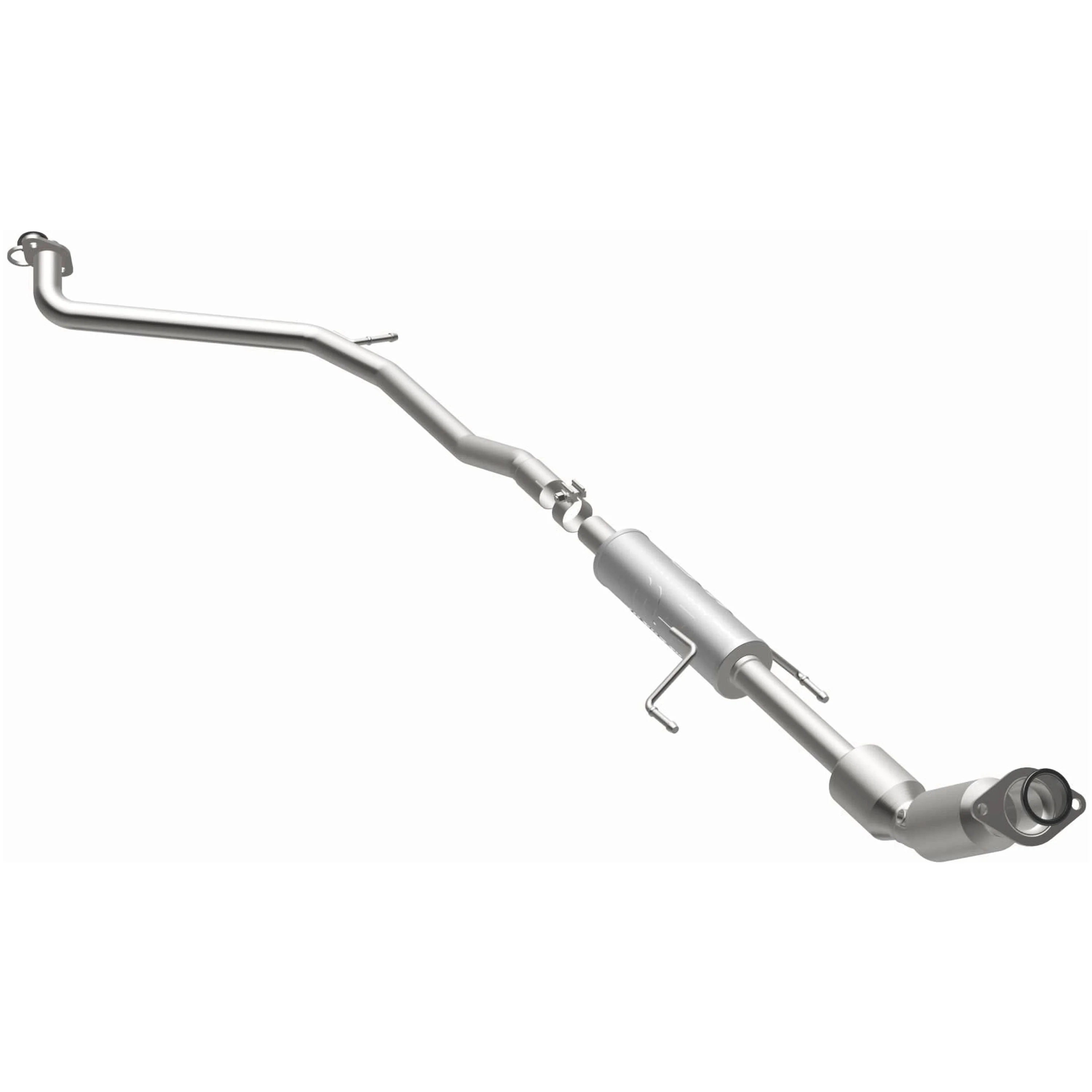 MagnaFlow 2010-2015 Toyota Prius 1.8L California Grade CARB Compliant Direct-Fit Catalytic Converter 5631453 - Image 2