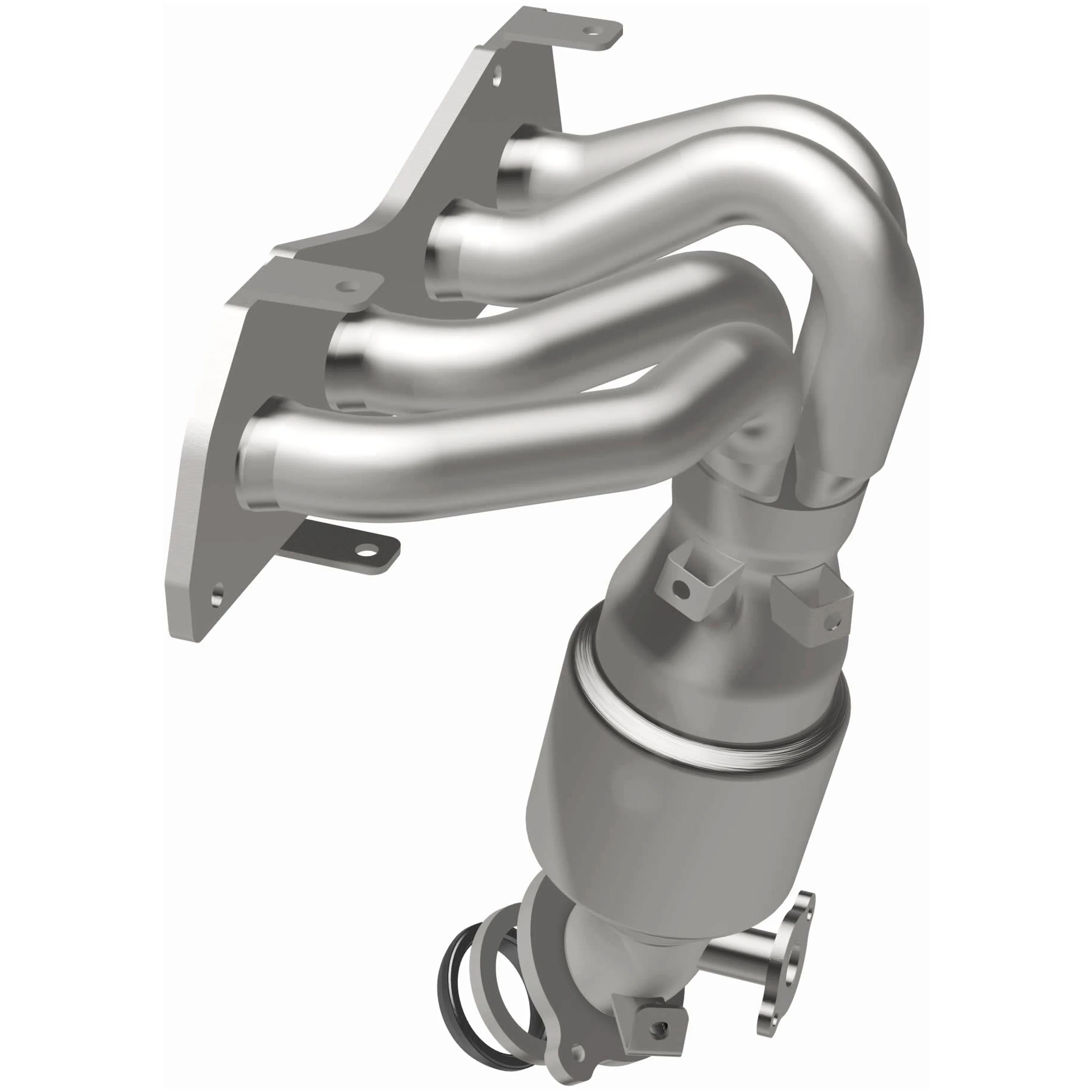 MagnaFlow California Grade CARB Compliant Direct-Fit Catalytic Converter 5631520 - Image 3