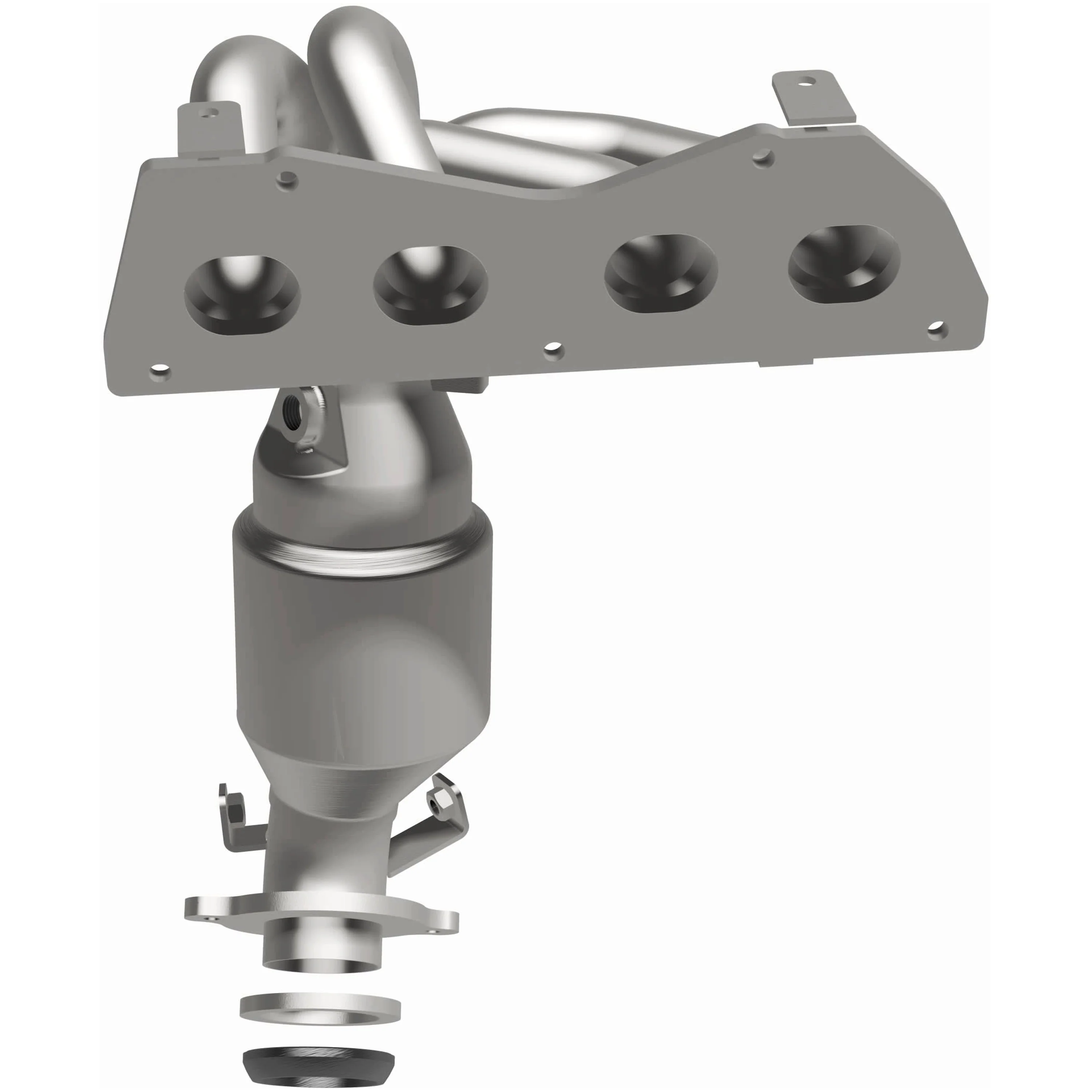 MagnaFlow California Grade CARB Compliant Direct-Fit Catalytic Converter 5631520 - Image 4