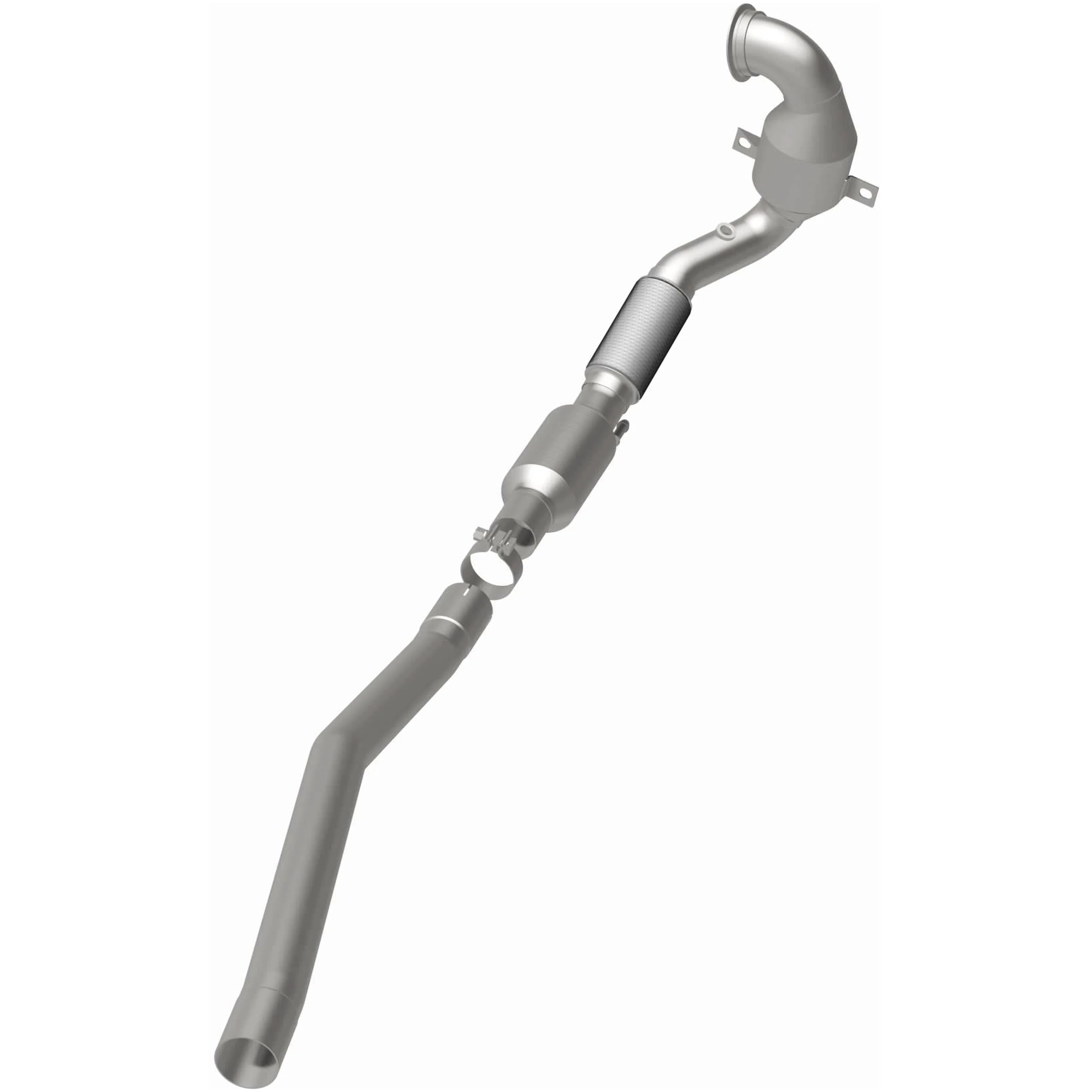 MagnaFlow 2015-2016 Audi A3 Quattro 2.0L California Grade CARB Compliant Direct-Fit Catalytic Converter 5631580 - Image 3