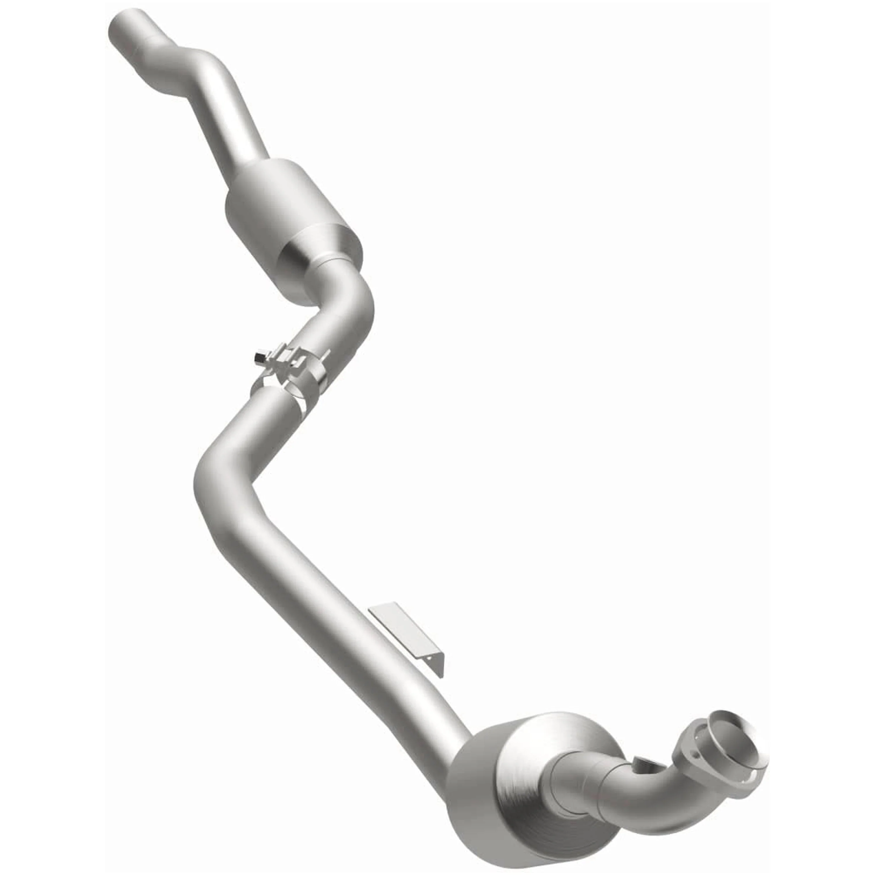 MagnaFlow 2006-2009 Mercedes-Benz E350 4Matic 3.5L California Grade CARB Compliant Direct-Fit Catalytic Converter 5631645 - Image 2