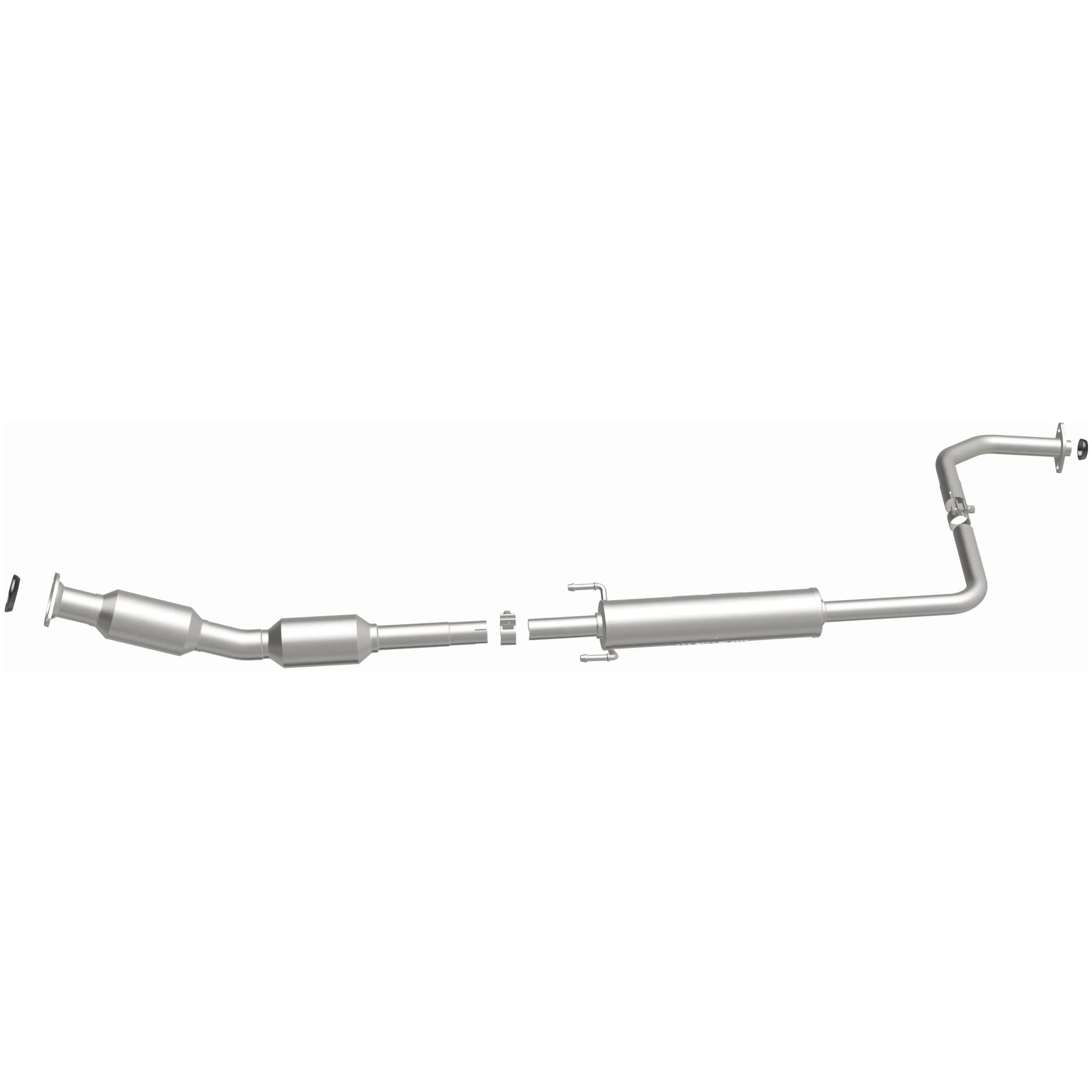 MagnaFlow 2004-2009 Toyota Prius 1.5L California Grade CARB Compliant Direct-Fit Catalytic Converter 5631752 - Image 4