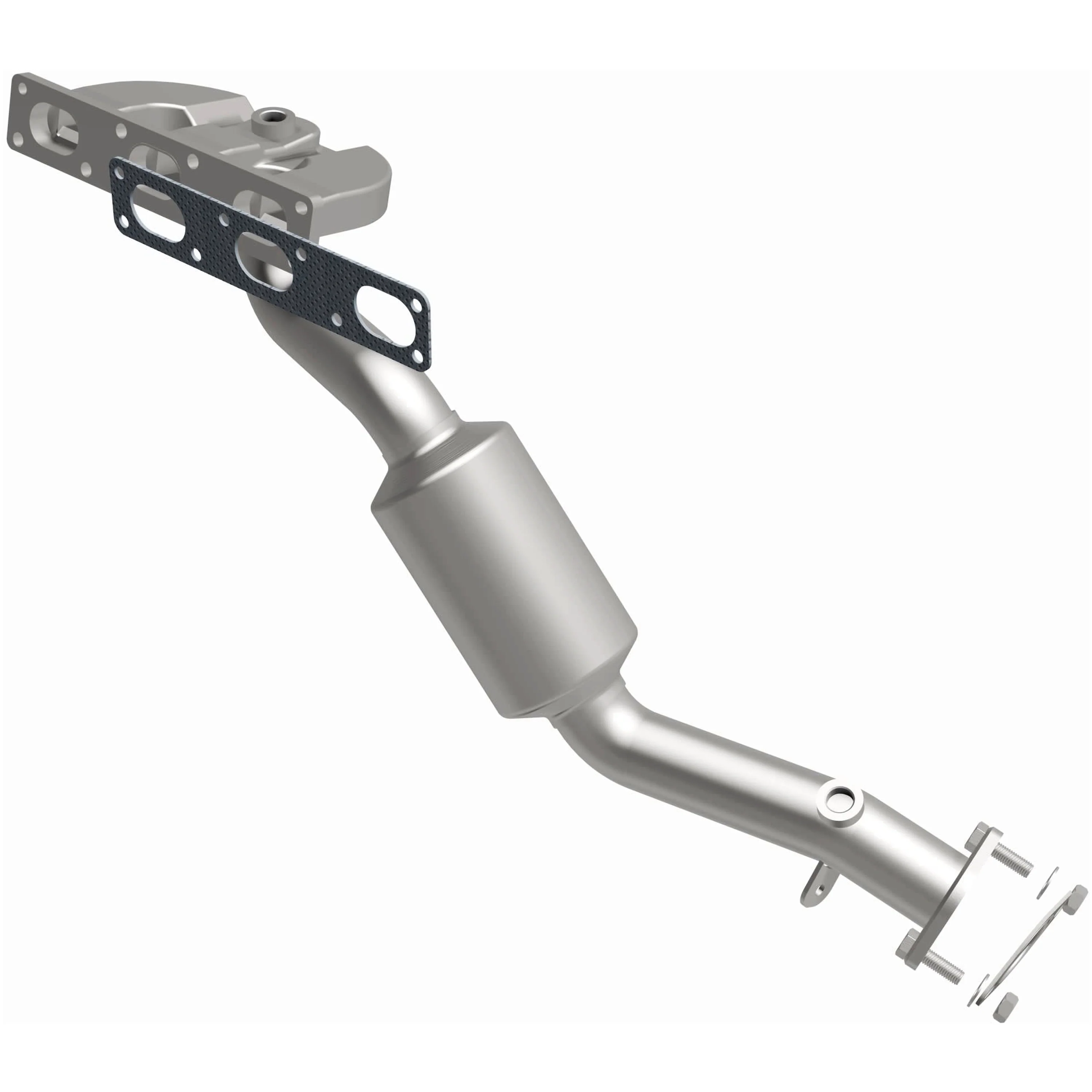 MagnaFlow 2003 BMW 325Ci 2.5L | 2003-2005 BMW 325i 2.5L California Grade CARB Compliant Direct-Fit Manifold Catalytic Converter 5631758 - Image 4