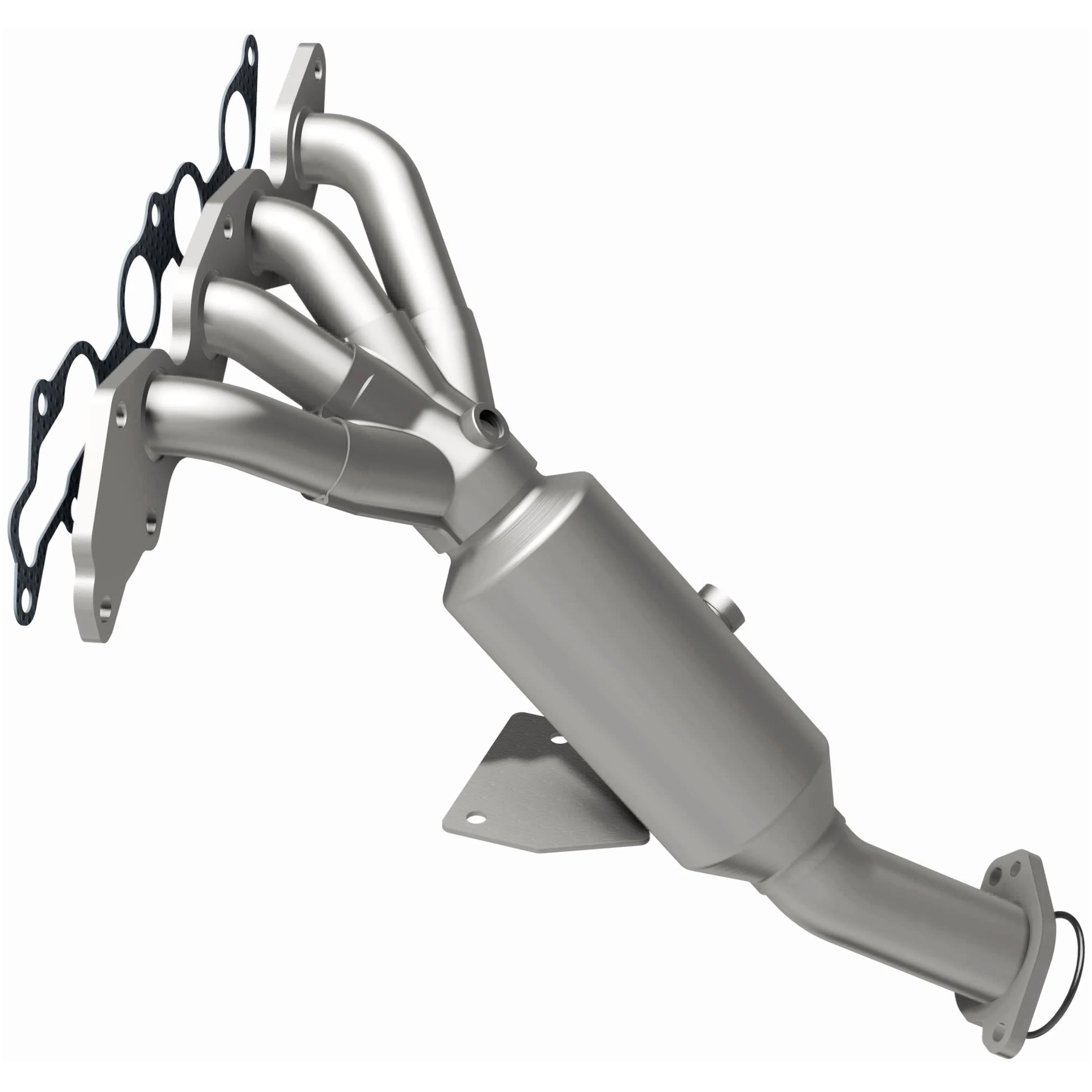 MagnaFlow California Grade CARB Compliant Direct-Fit Manifold Catalytic Converter 5631785 - Image 3