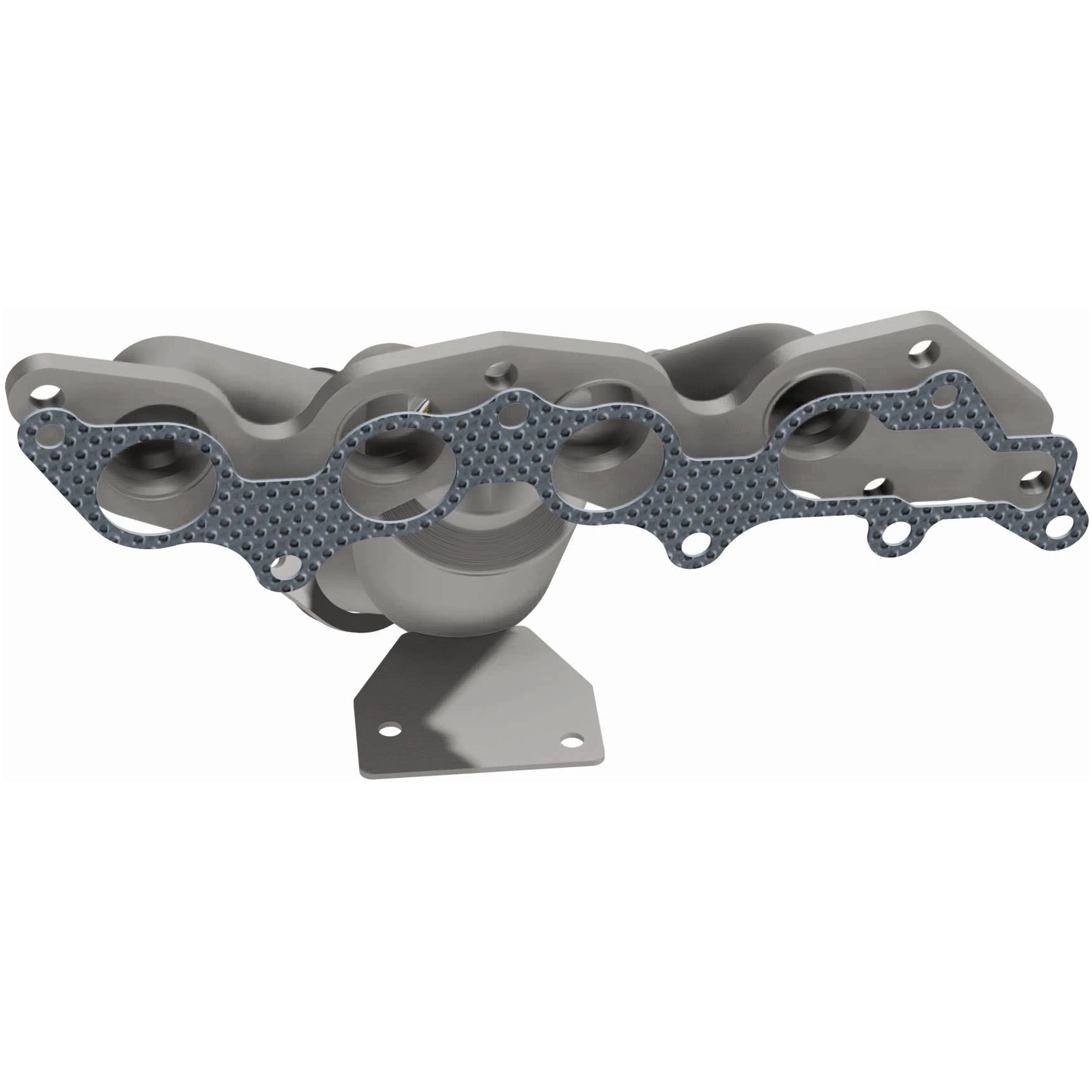 MagnaFlow California Grade CARB Compliant Direct-Fit Manifold Catalytic Converter 5631785 - Image 4