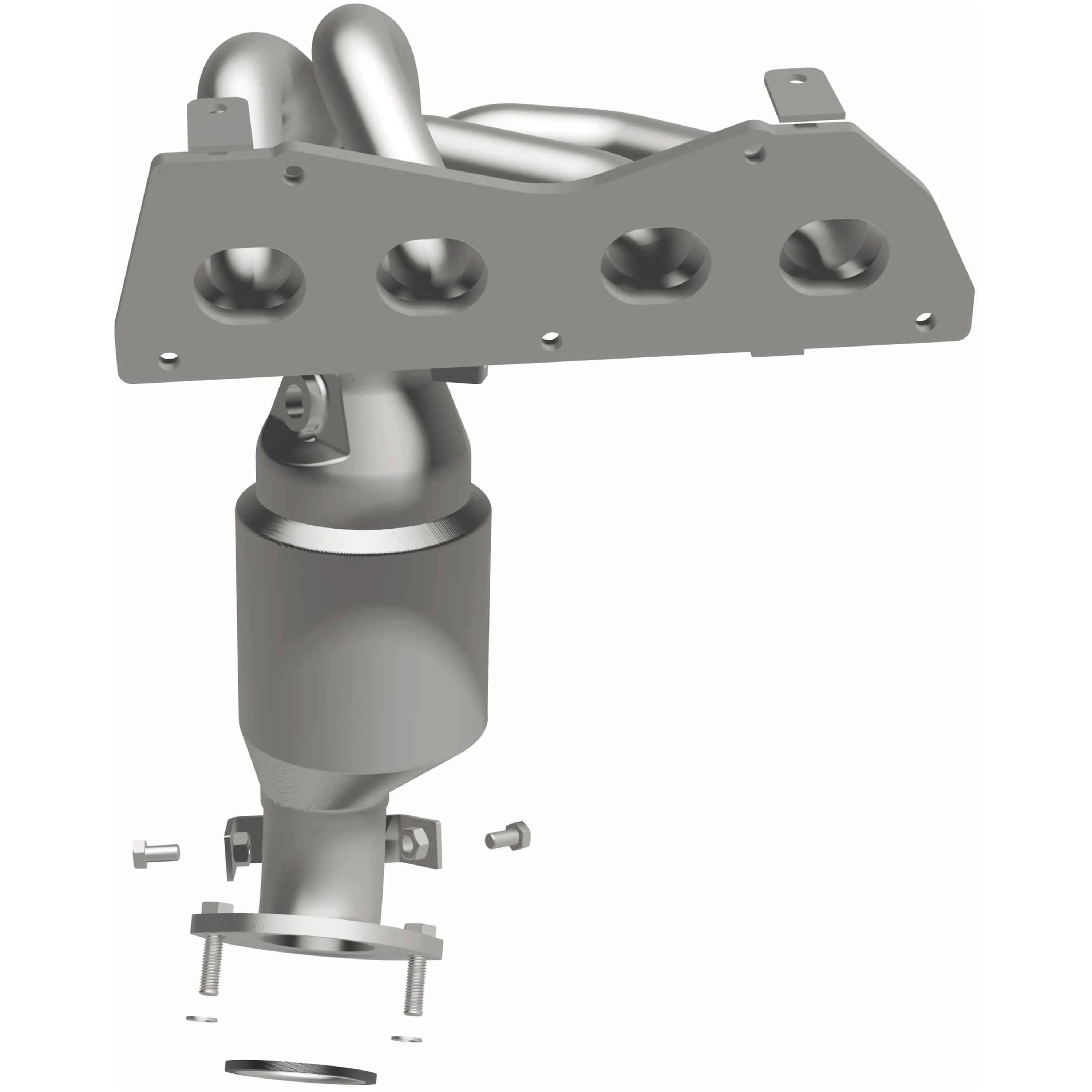 MagnaFlow 2010-2011 Toyota Camry 2.5L California Grade CARB Compliant Direct-Fit Catalytic Converter 5631800 - Image 4