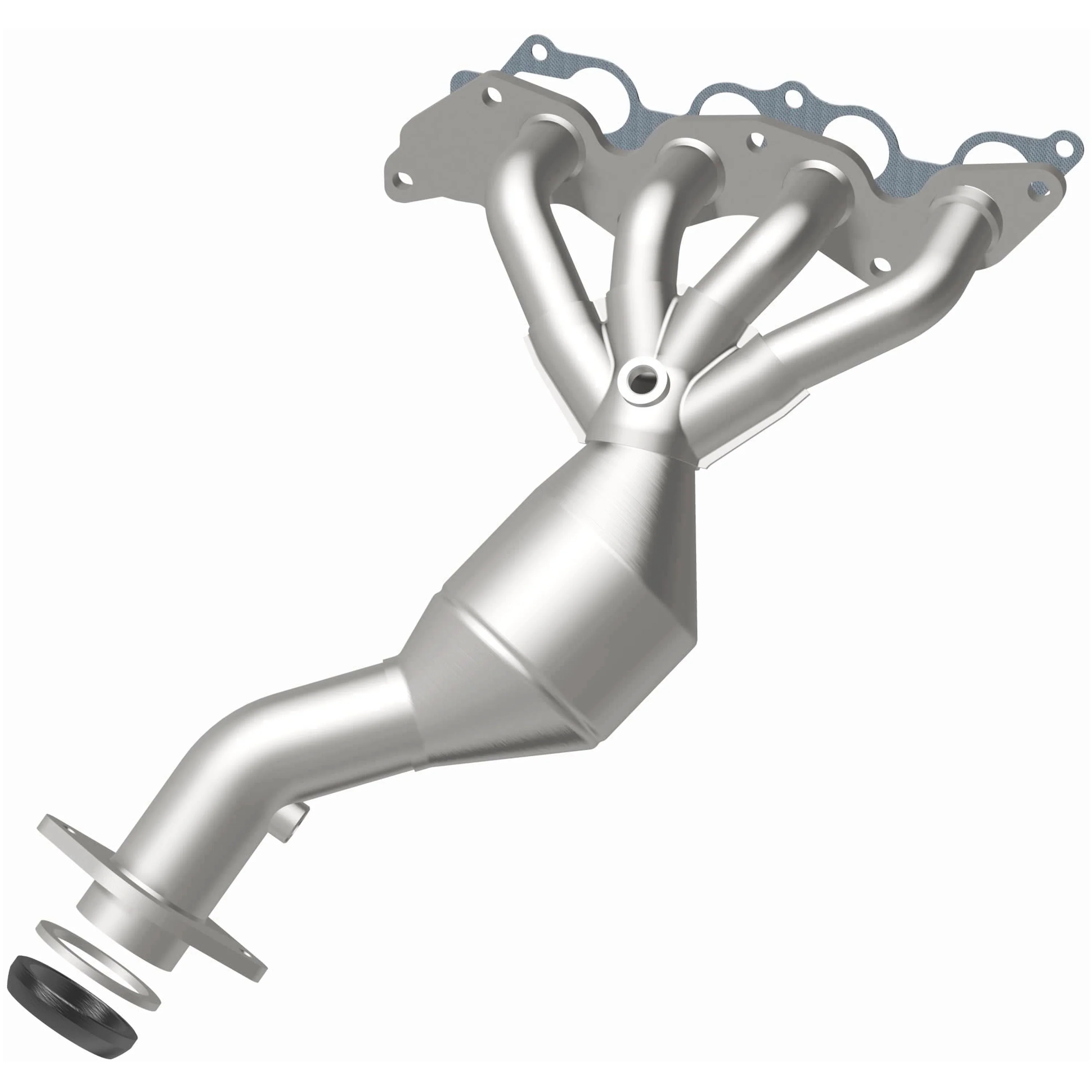MagnaFlow 2009-2012 Mazda 6 2.5L California Grade CARB Compliant Direct-Fit Manifold Catalytic Converter 5631851 - Image 3