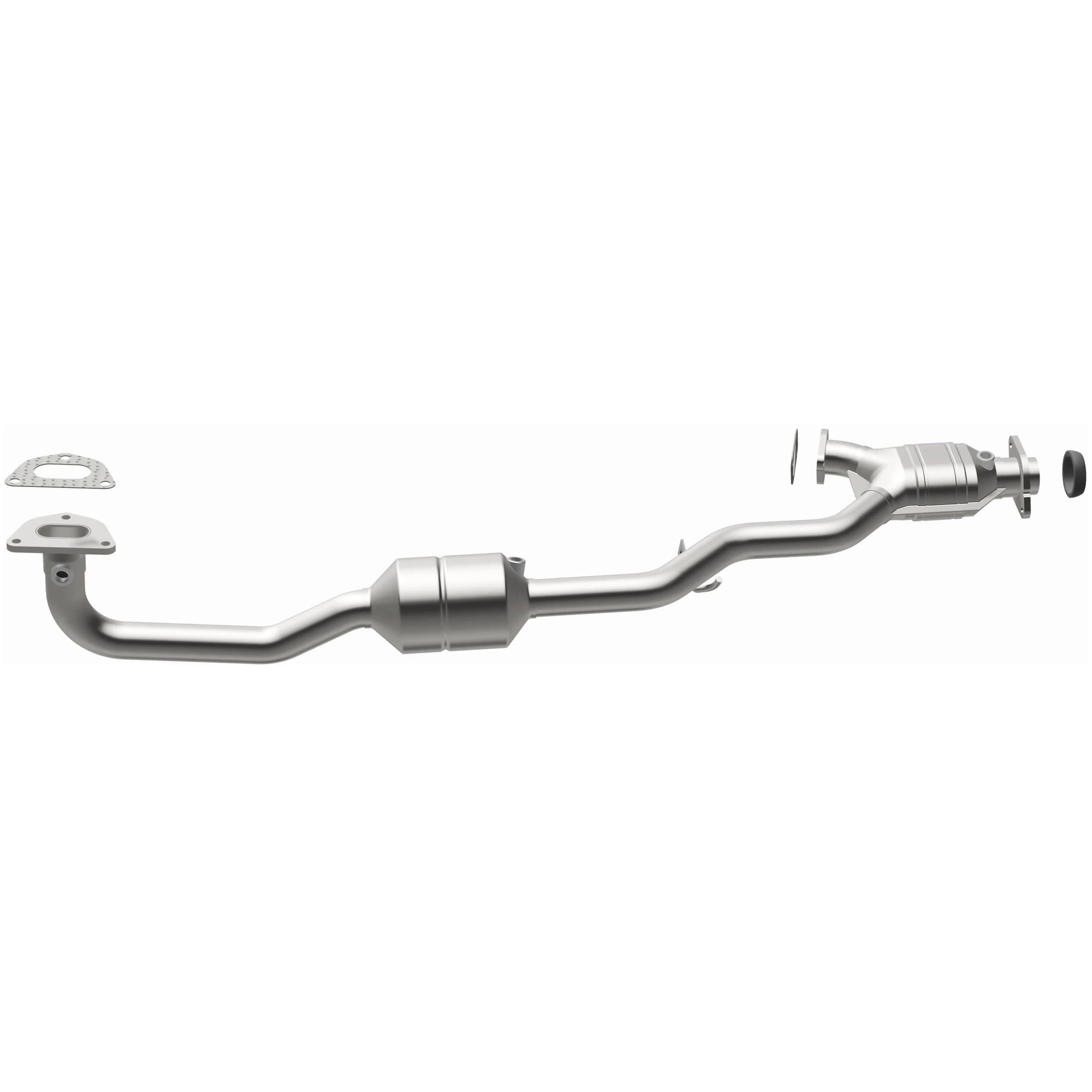 MagnaFlow 2004-2005 Subaru Legacy 2.5L | 2004 Subaru Outback 2.5L California Grade CARB Compliant Direct-Fit Manifold Catalytic Converter 5631864 - Image 4