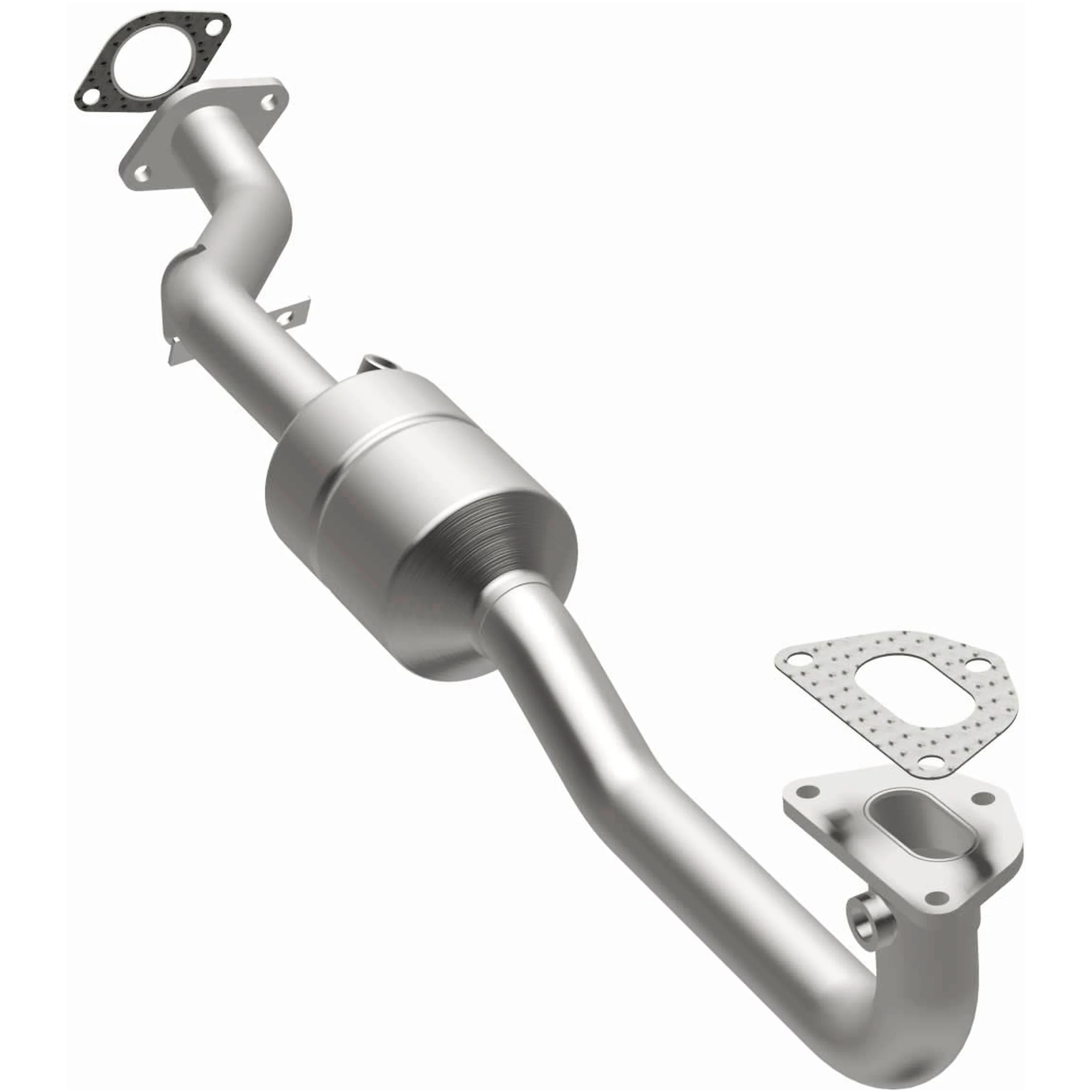 MagnaFlow 2004-2005 Subaru Legacy 2.5L | 2004 Subaru Outback 2.5L California Grade CARB Compliant Direct-Fit Manifold Catalytic Converter 5631875 - Image 2