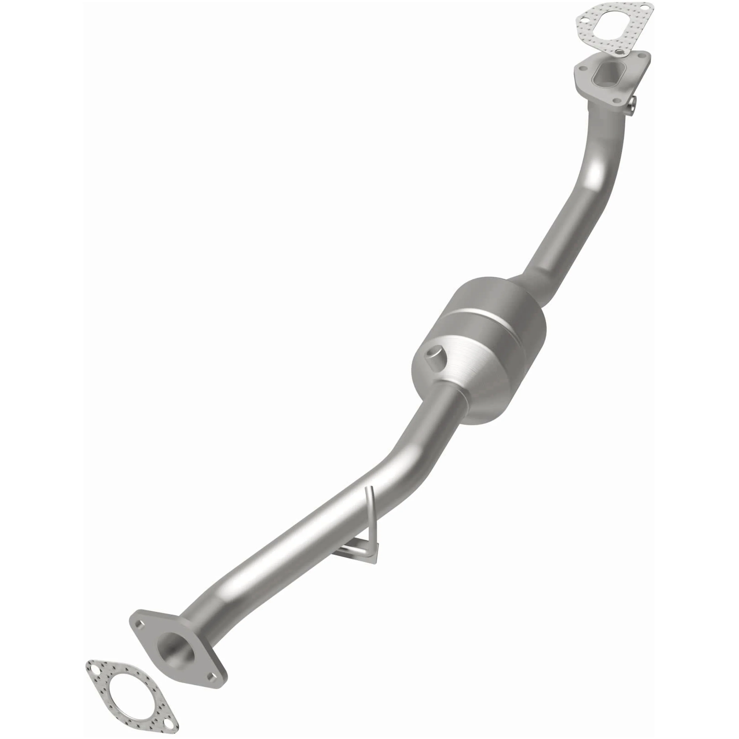 MagnaFlow 2004-2005 Subaru Legacy 2.5L | 2004 Subaru Outback 2.5L California Grade CARB Compliant Direct-Fit Manifold Catalytic Converter 5631875 - Image 3
