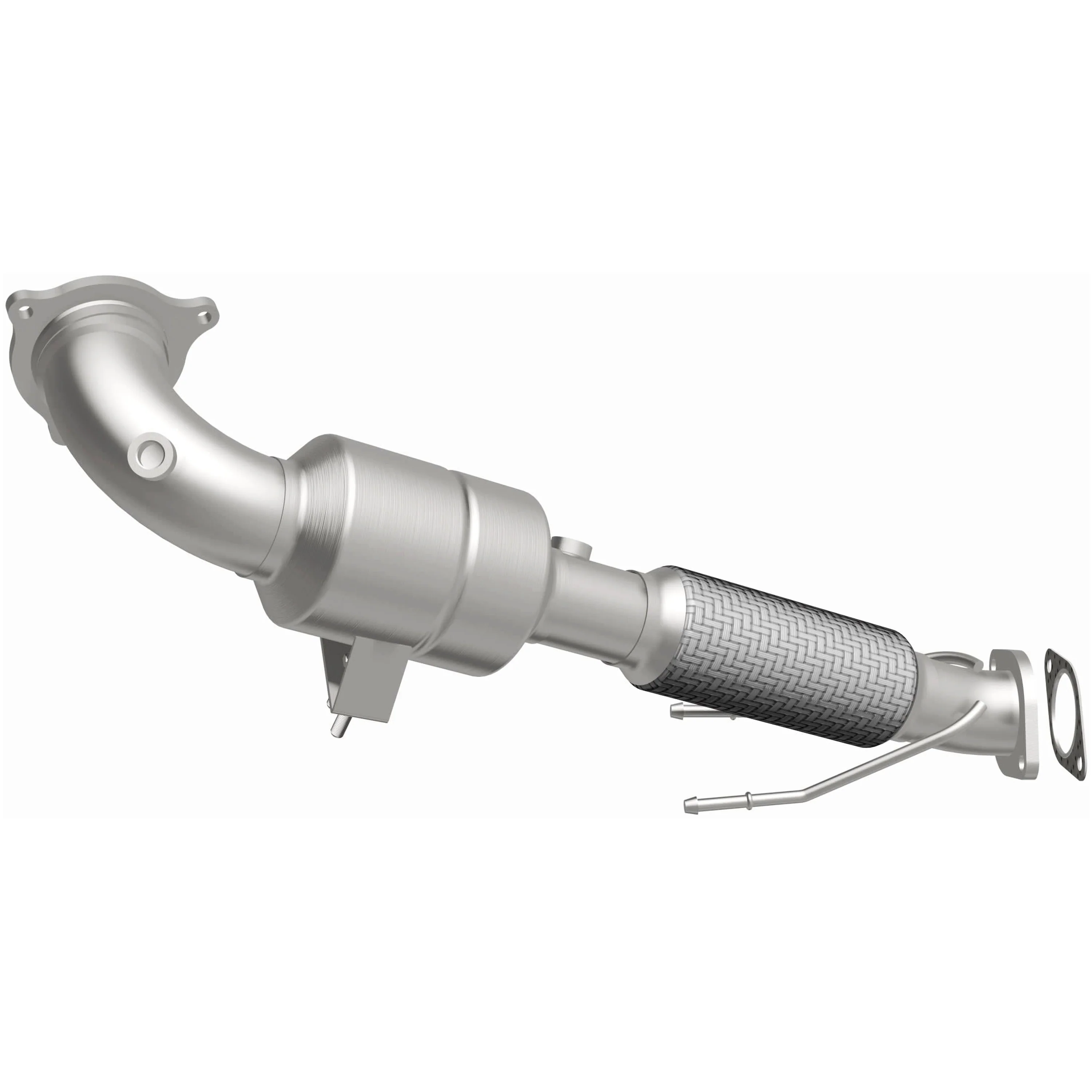 MagnaFlow 2013 Ford Fusion 1.6L | 2014-2016 Ford Fusion 1.5L California Grade CARB Compliant Direct-Fit Catalytic Converter 5631974 - Image 4