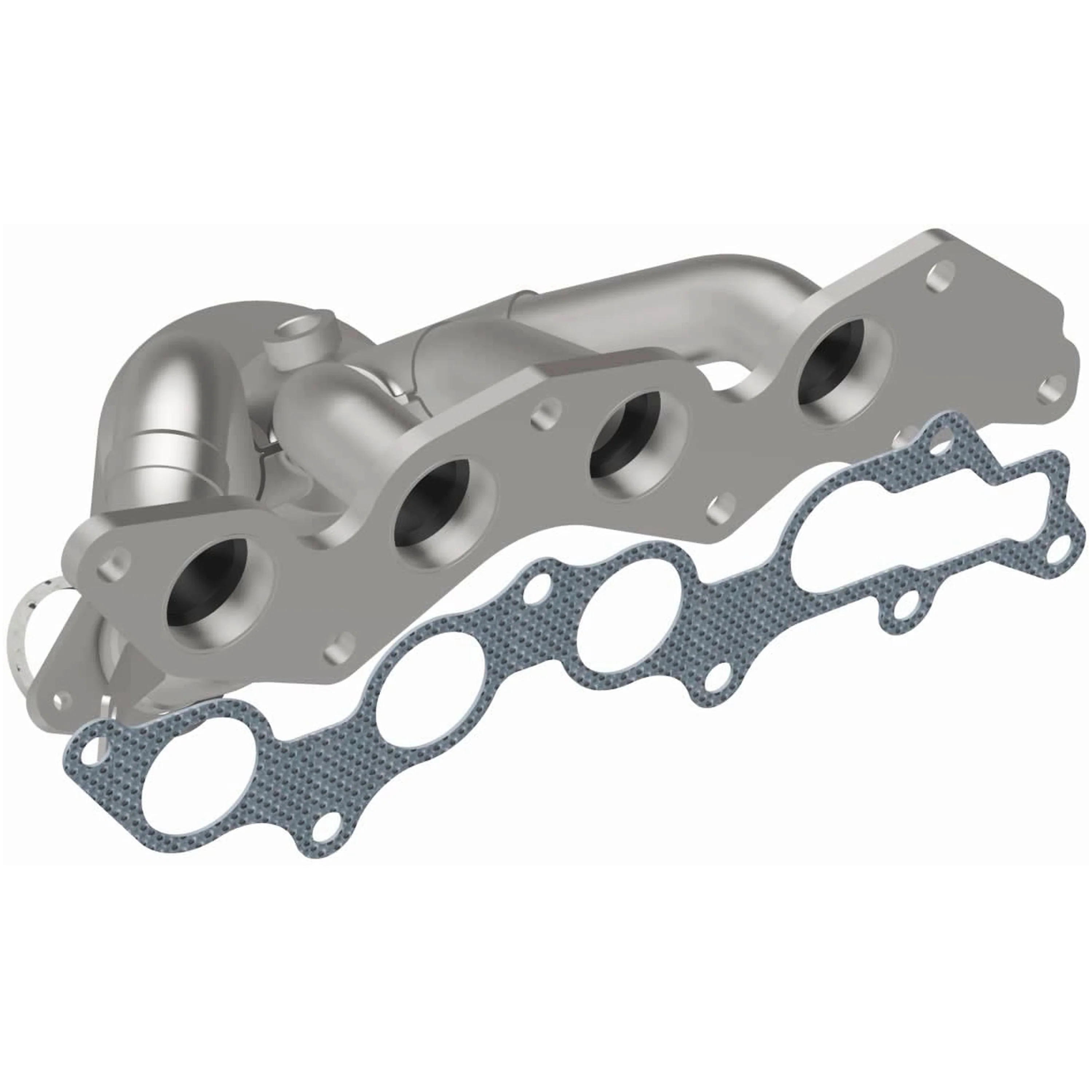 MagnaFlow 2006-2008 Mazda 6 2.3L California Grade CARB Compliant Direct-Fit Catalytic Converter 5631989 - Image 2