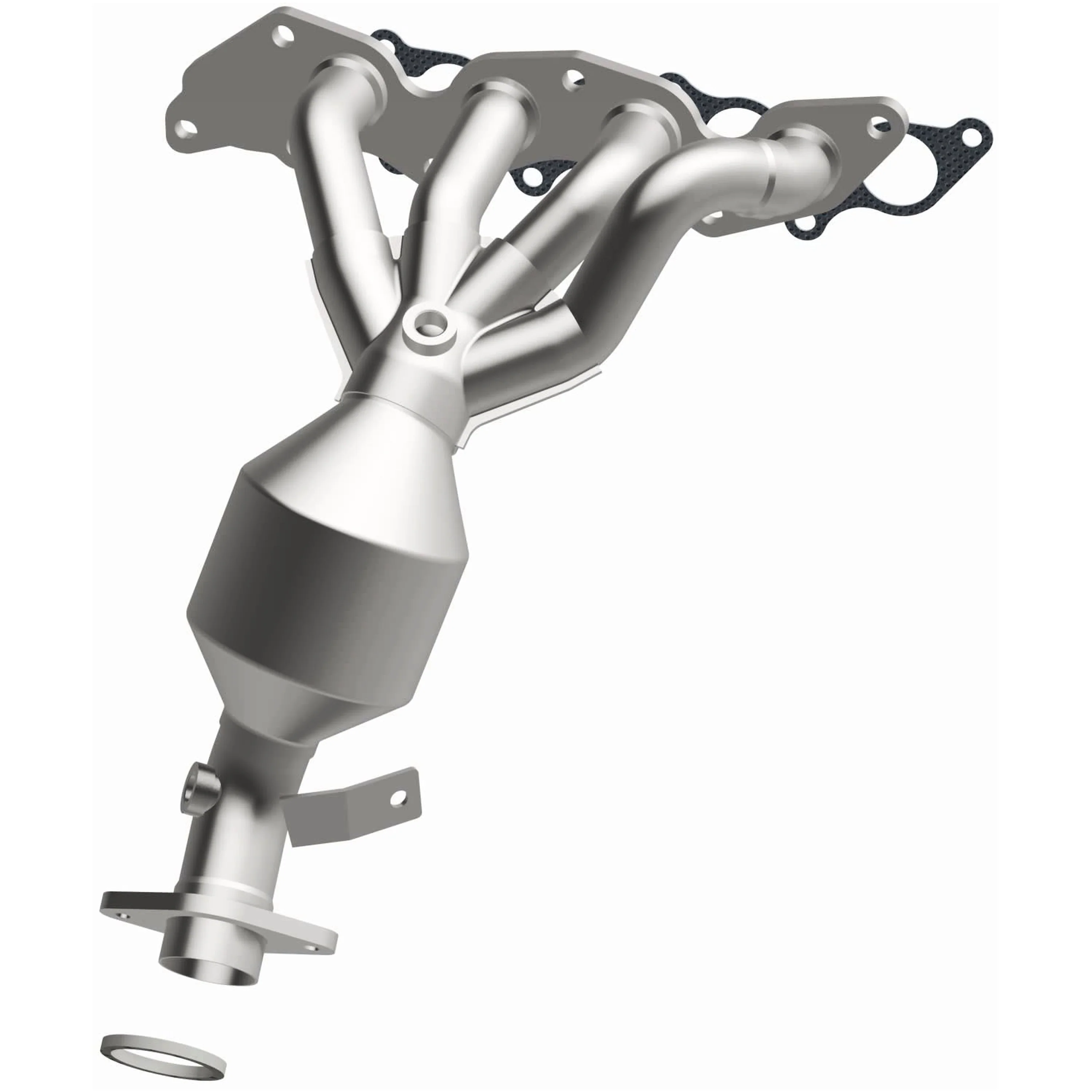 MagnaFlow 2006-2008 Mazda 6 2.3L California Grade CARB Compliant Direct-Fit Catalytic Converter 5631989 - Image 3