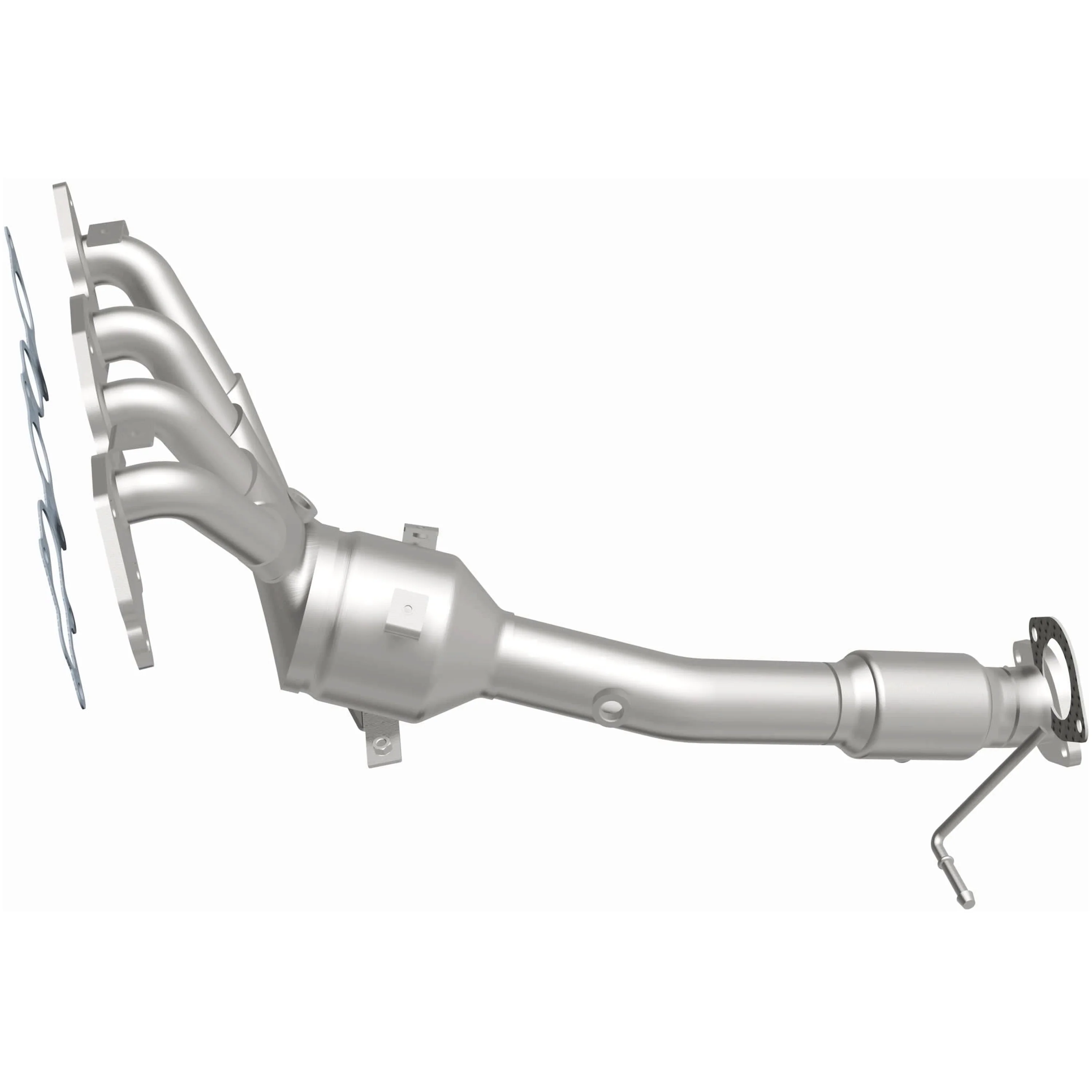 MagnaFlow 2010-2013 Mazda 3 2.0L California Grade CARB Compliant Direct-Fit Manifold Catalytic Converter 5631995 - Image 4