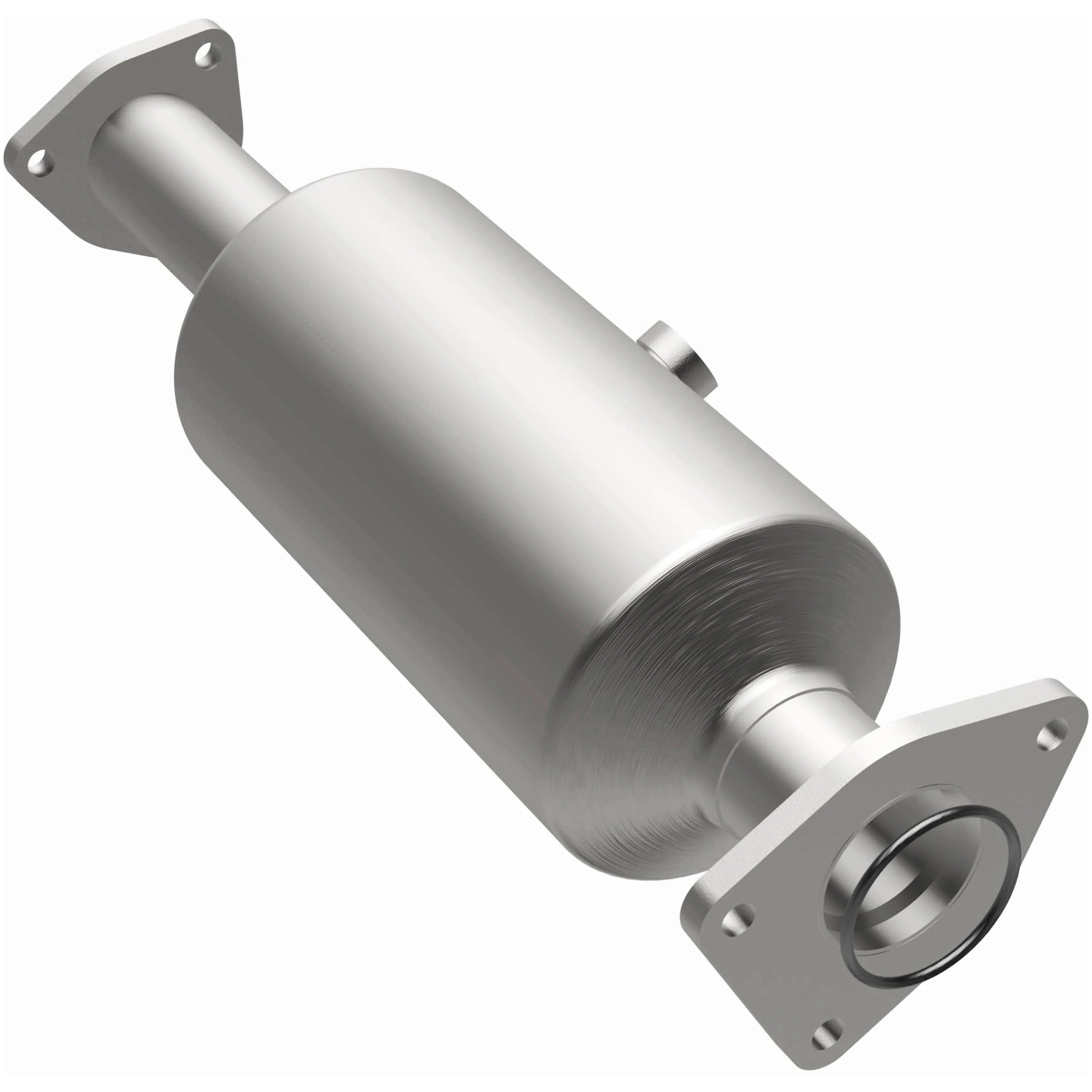 MagnaFlow 2003-2007 Honda Accord 2.4L California Grade CARB Compliant Direct-Fit Catalytic Converter 5661260 - Image 2