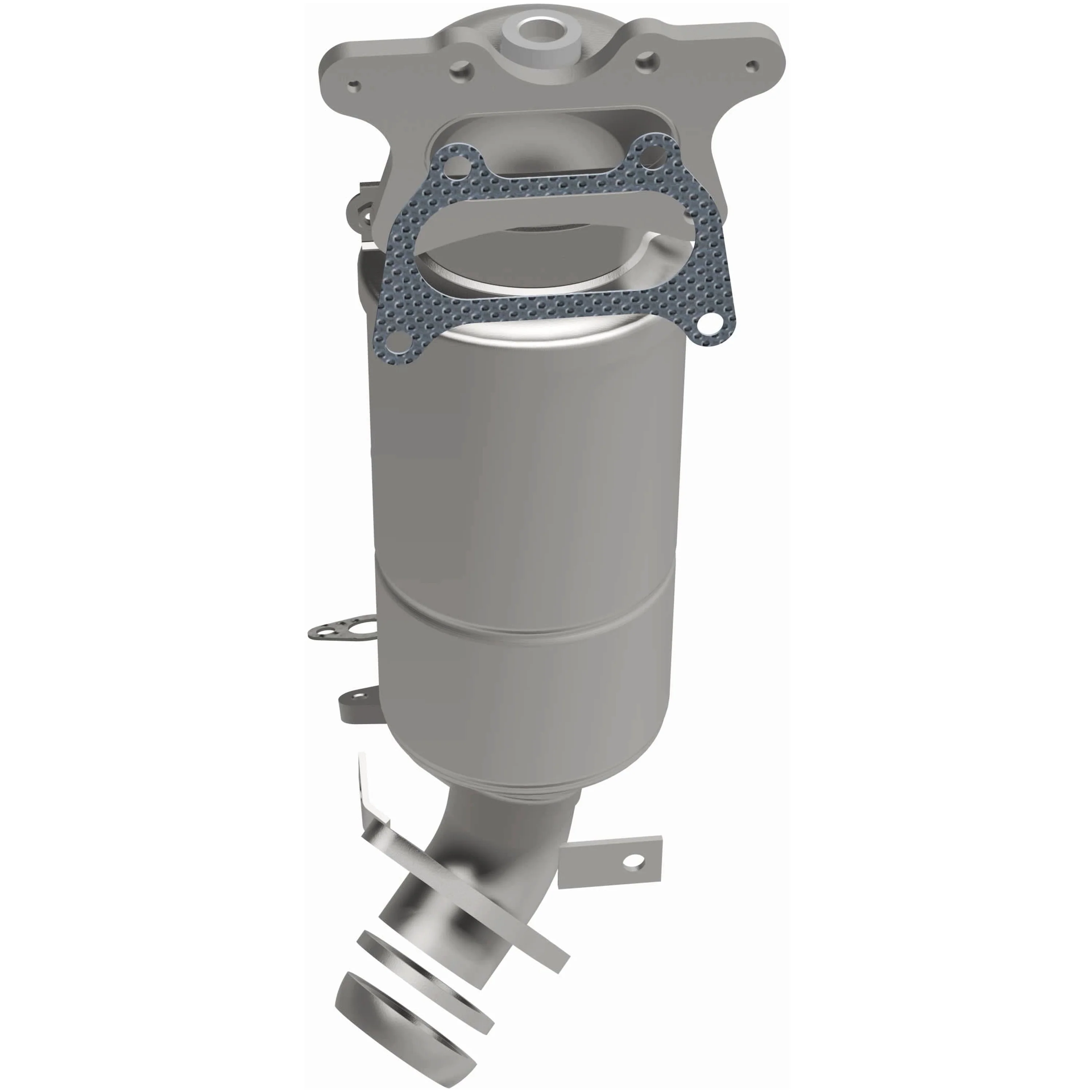 MagnaFlow 2012-2013 Honda Civic 1.8L California Grade CARB Compliant Direct-Fit Catalytic Converter 5661343 - Image 4