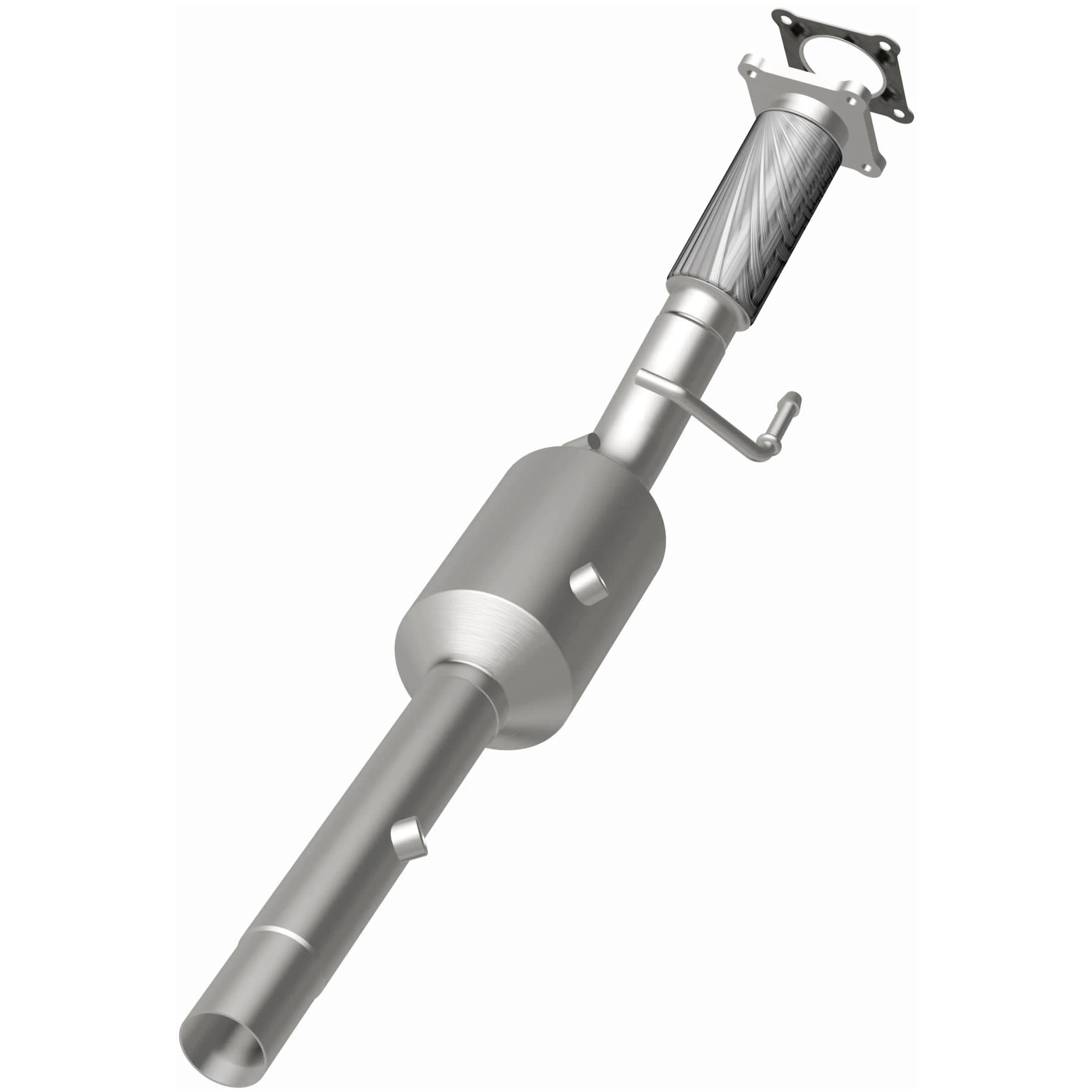 MagnaFlow 2006-2010 Volkswagen Beetle 2.5L California Grade CARB Compliant Direct-Fit Catalytic Converter 5661377 - Image 3